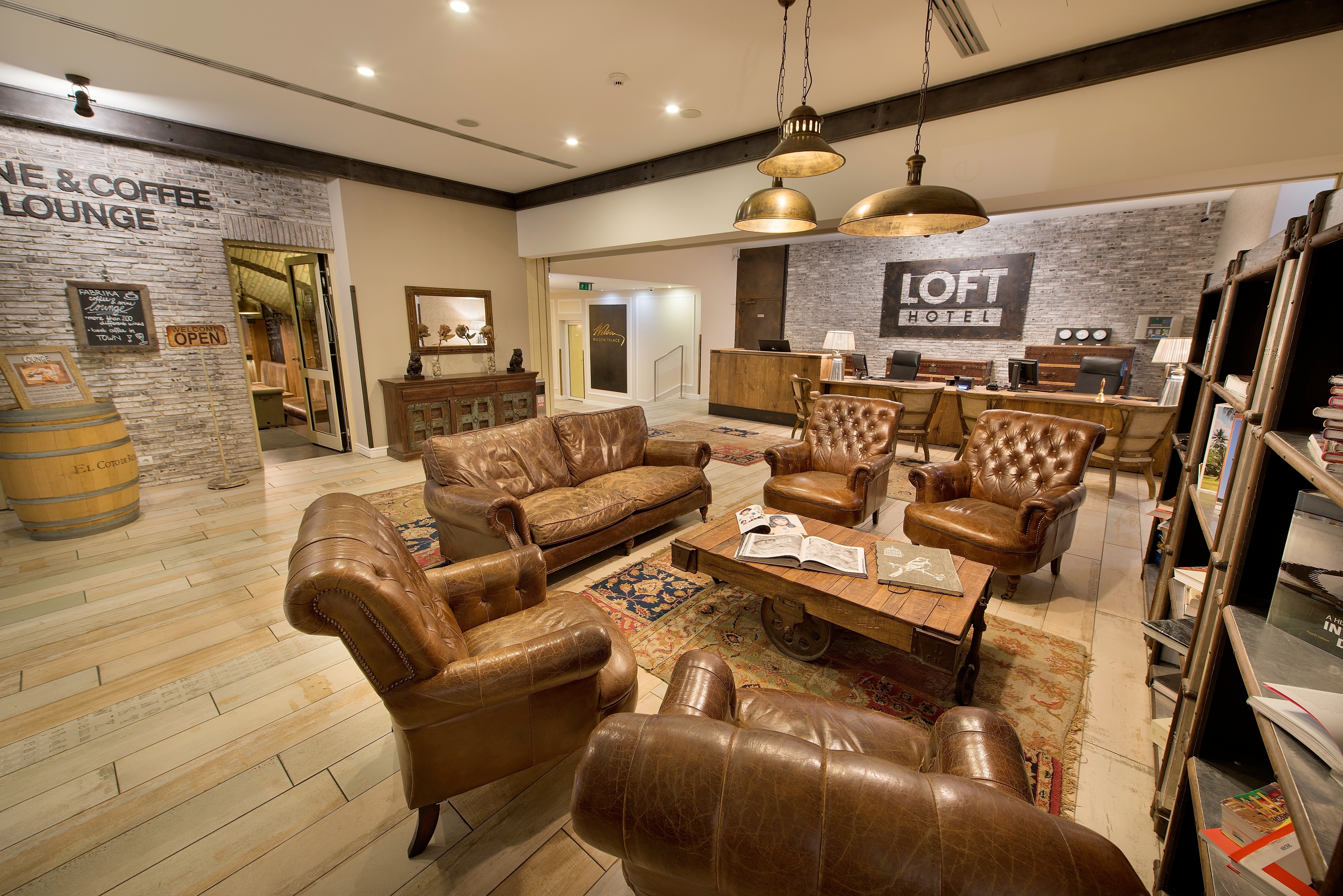 Loft Hotel Bratislava, photo 33 of 90