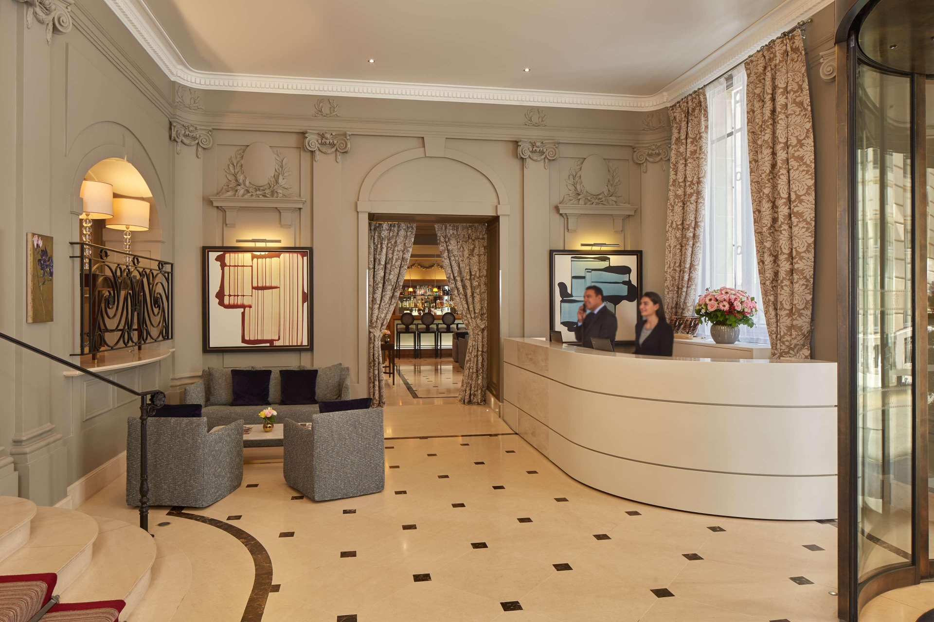 Majestic Hotel-Spa Paris, photo 7 of 94