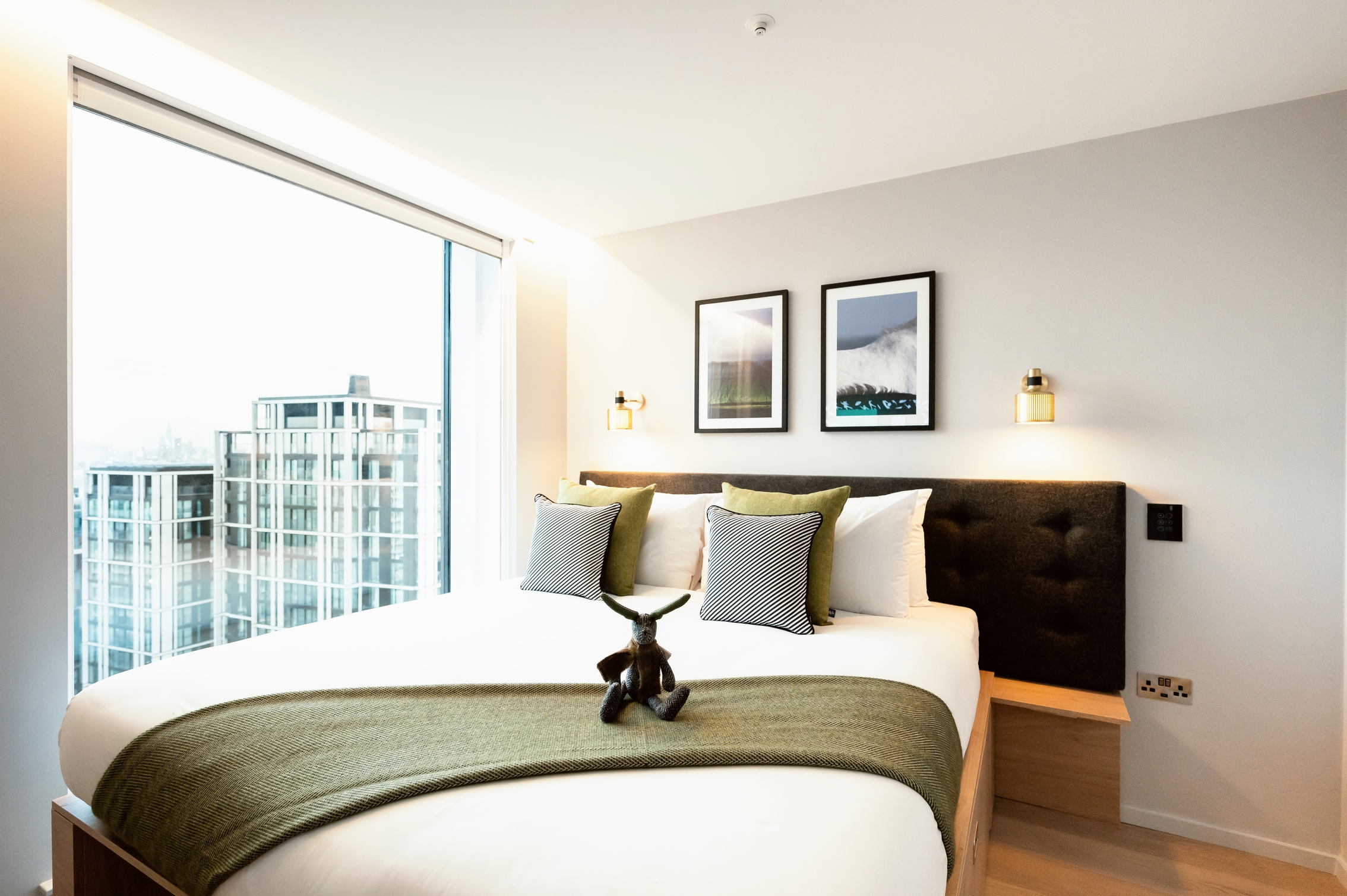 Wilde Aparthotels London Paddington, photo 1 of 29