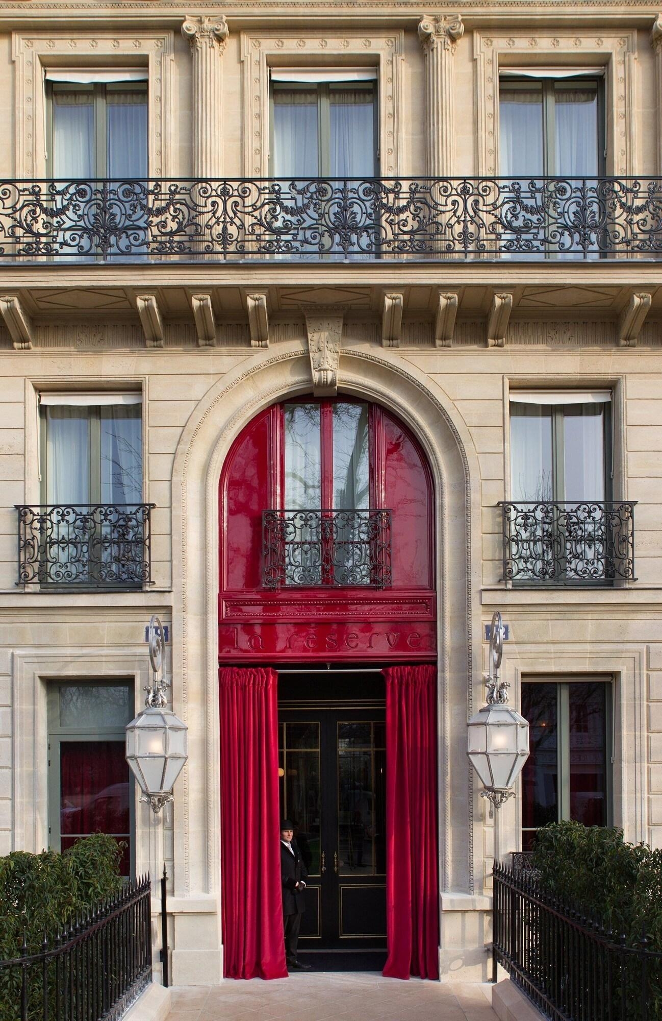 La Reserve Paris Hotel and Spa, photo 4 of 180