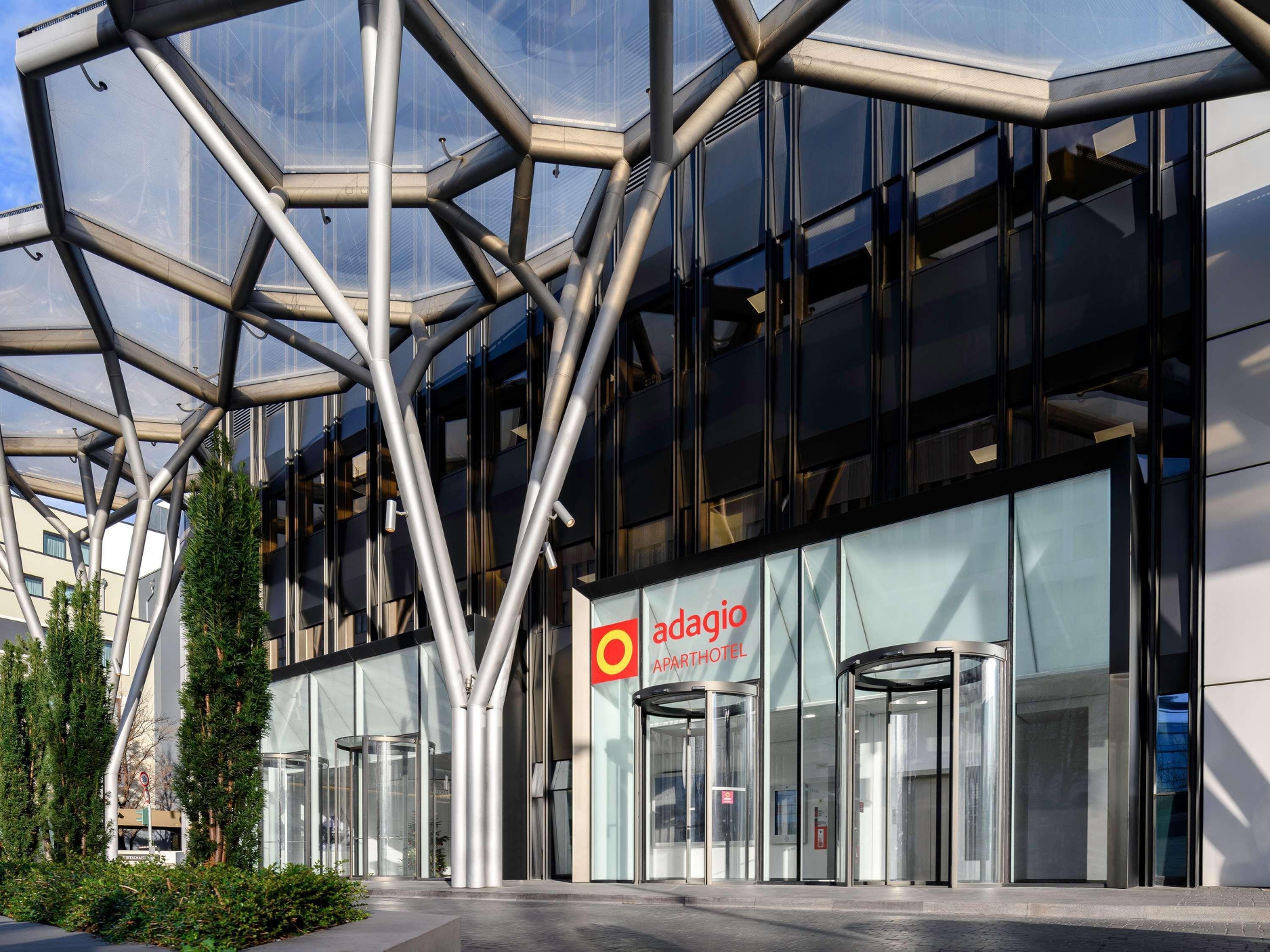 Aparthotel Adagio Frankfurt City Messe, photo 18 of 61