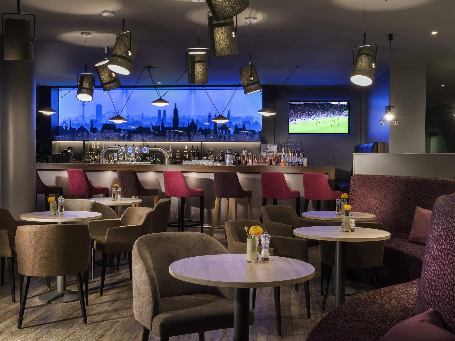 Mercure Hotel Muenchen Neuperlach Sued, photo 77 of 96