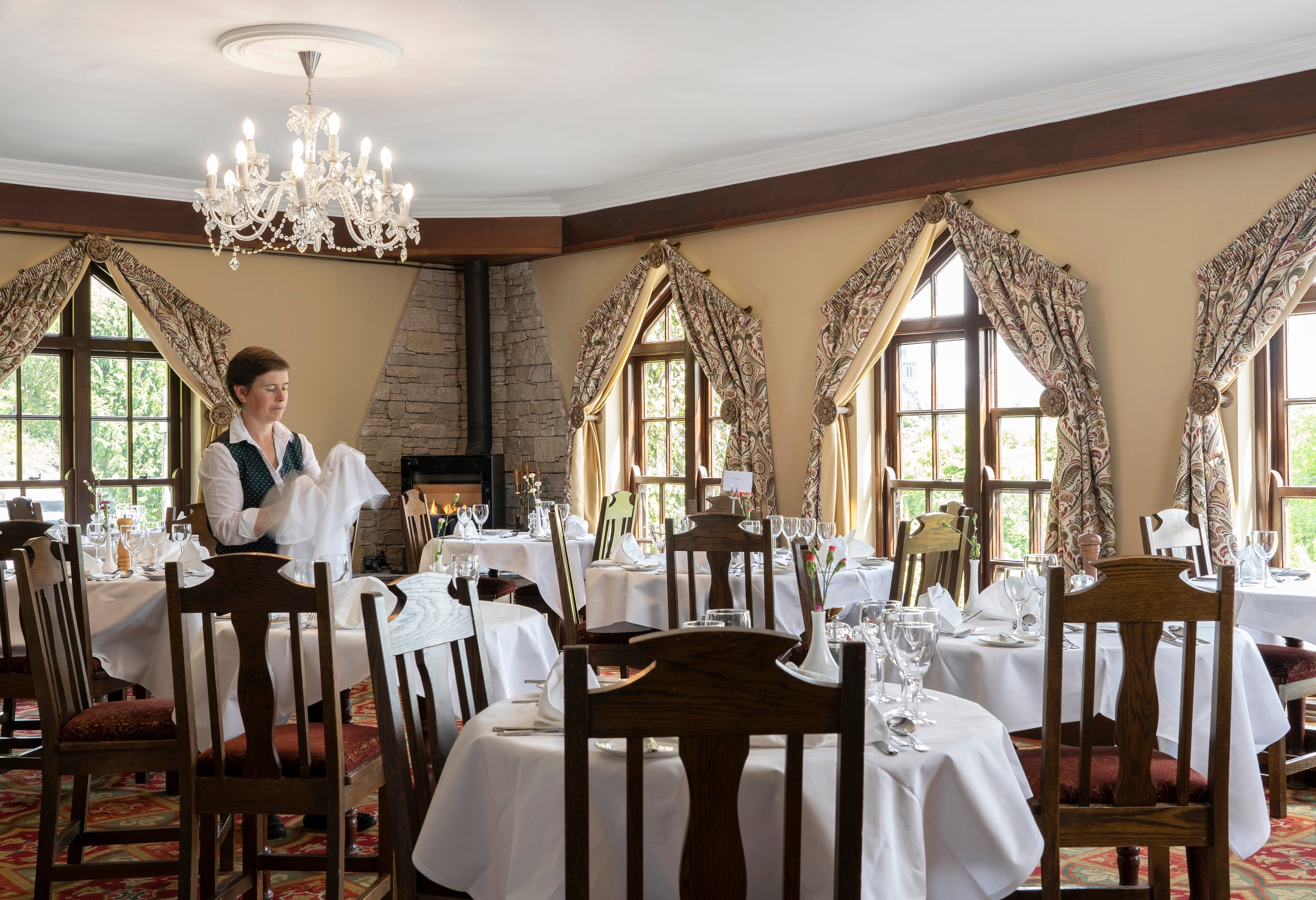 Abbeyglen Castle Hotel OIH, photo 24 of 33