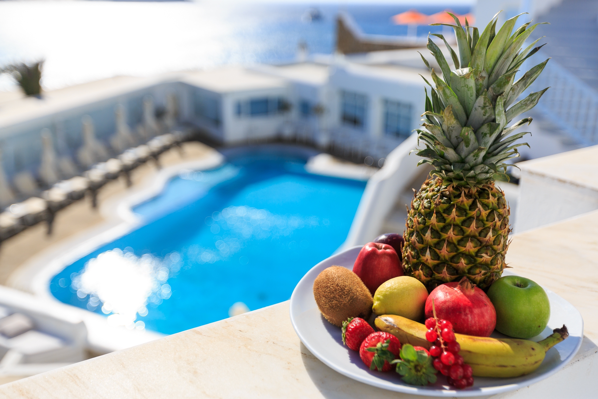 Petinos Beach Hotel, photo 38 of 45