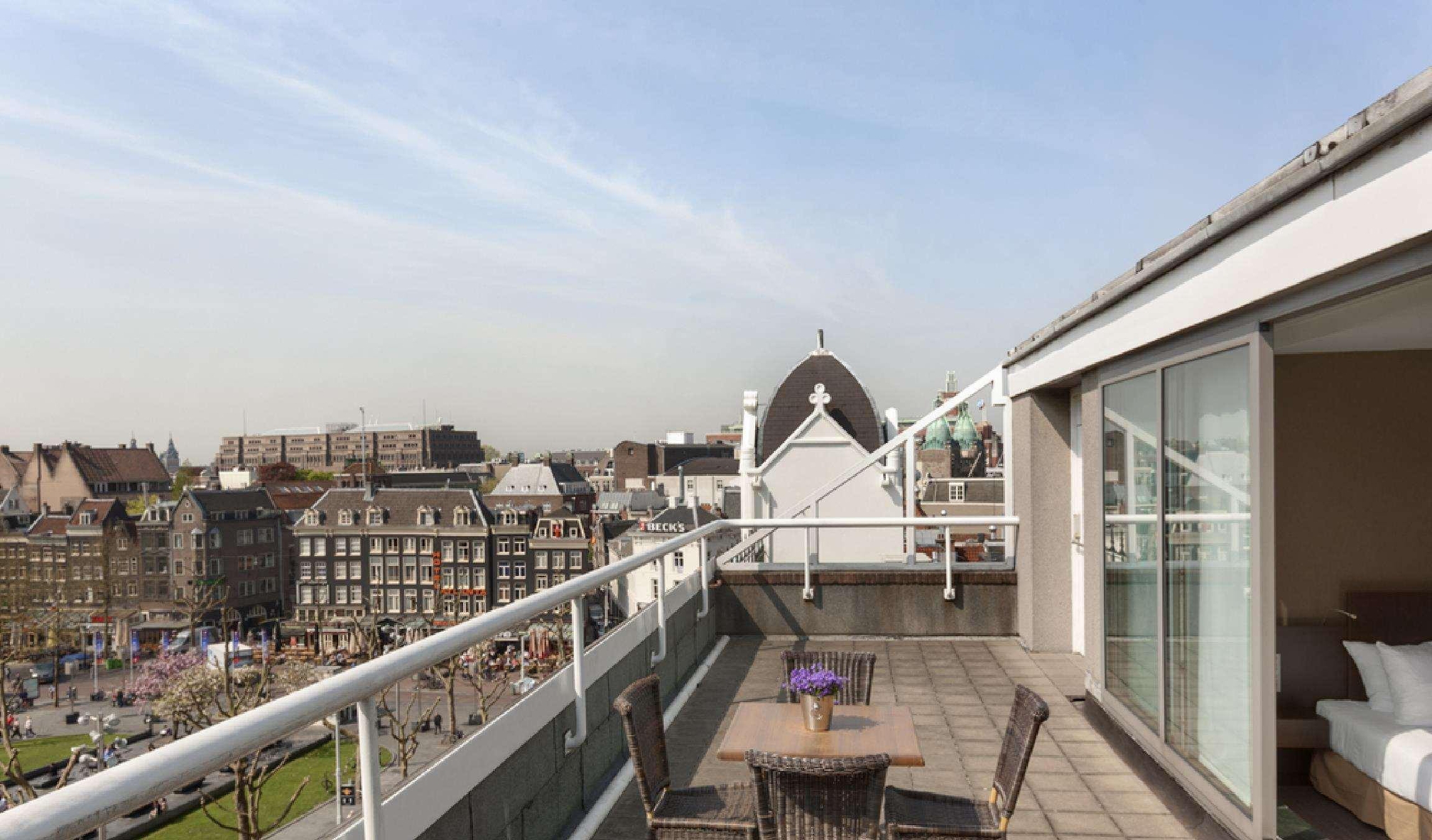 NH Amsterdam Caransa, photo 4 of 42