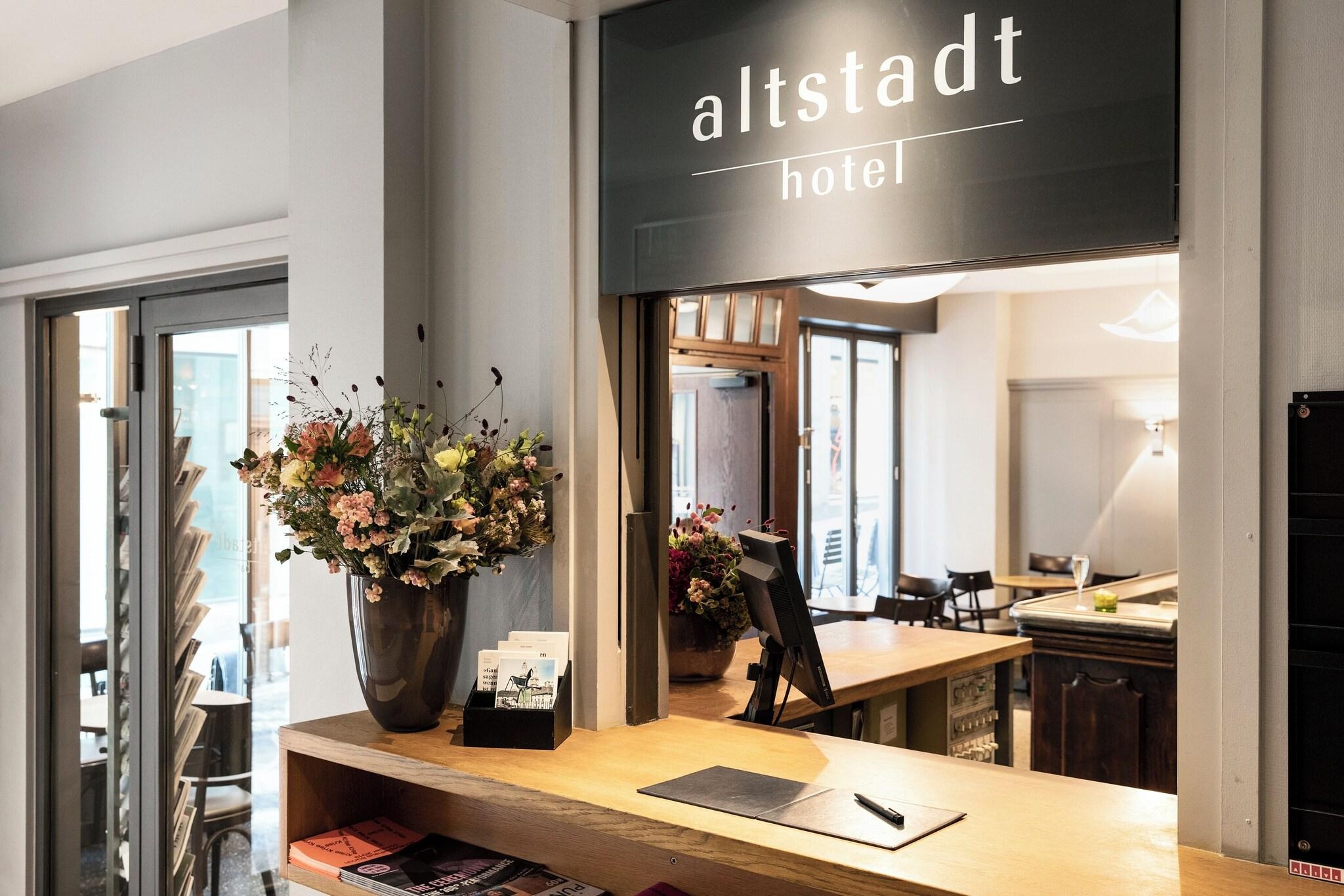 Hotel Altstadt, photo 13 of 19