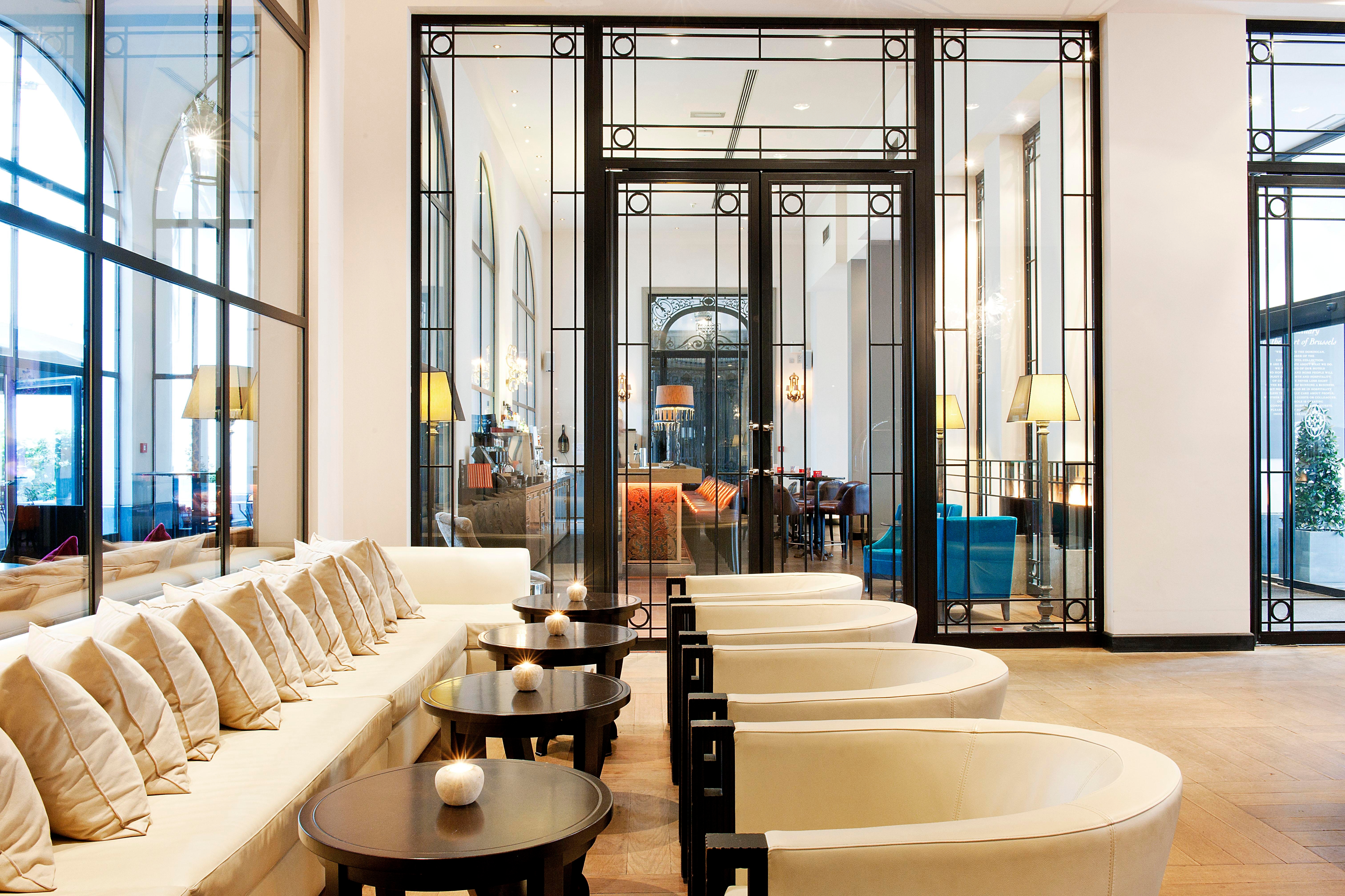 The Dominican, Brussels, a Member of Design Hotels, photo 3 of 25