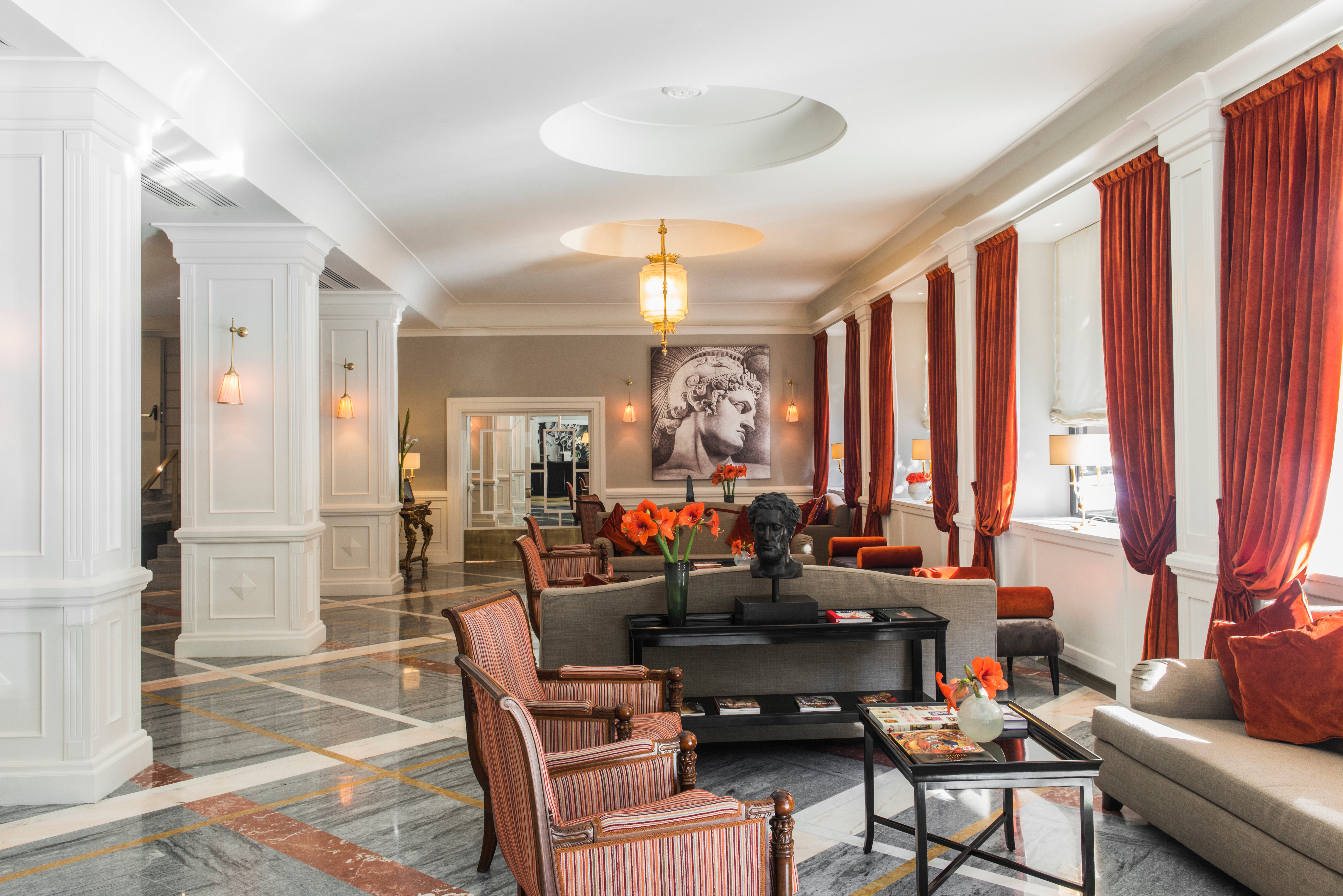 Starhotels Michelangelo Roma, photo 6 of 16