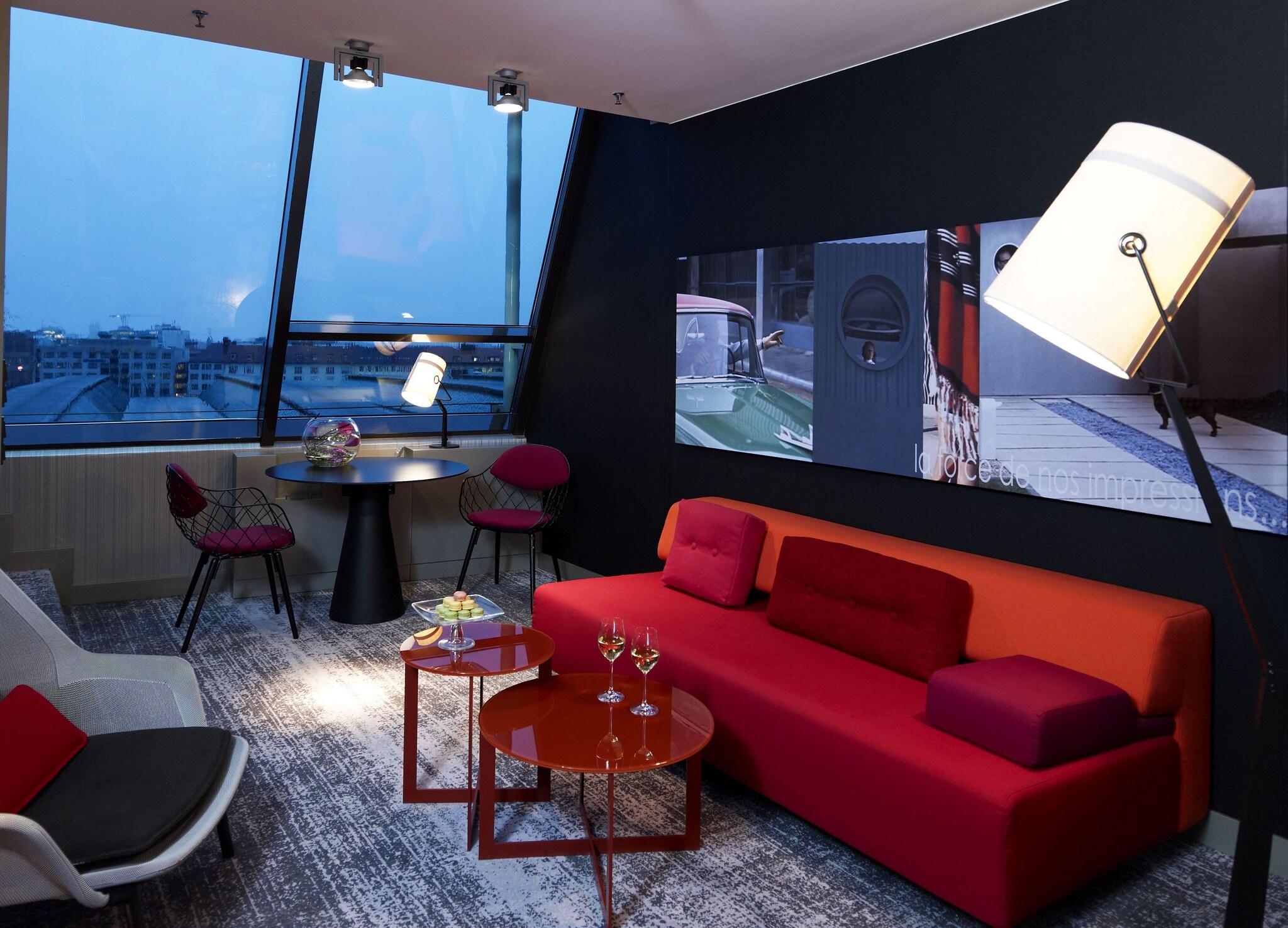 Sofitel Munich Bayerpost, photo 62 of 199