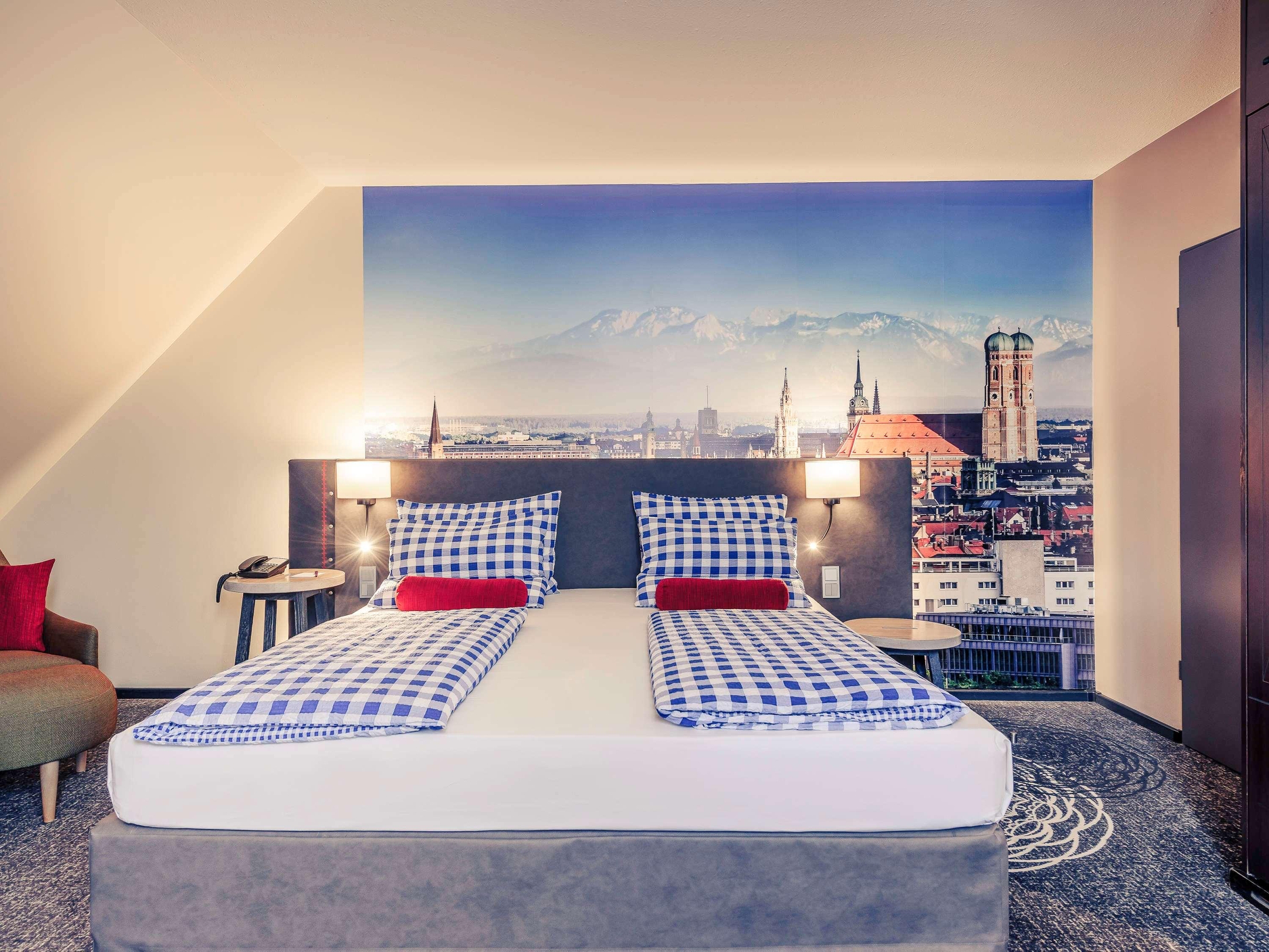 Mercure Hotel Muenchen City Center, photo 18 of 141