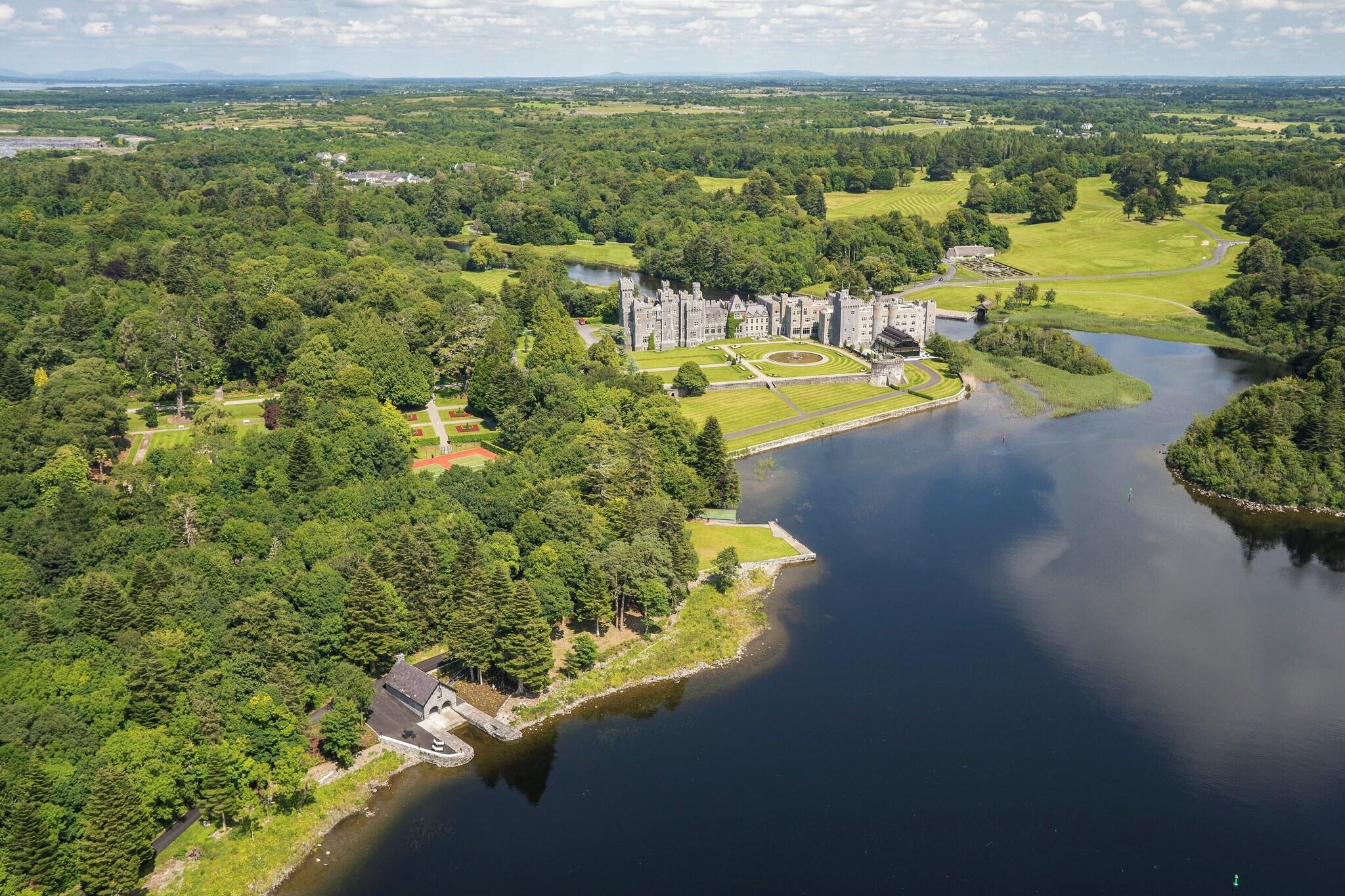 Ashford Castle Hotel, photo 13 of 52