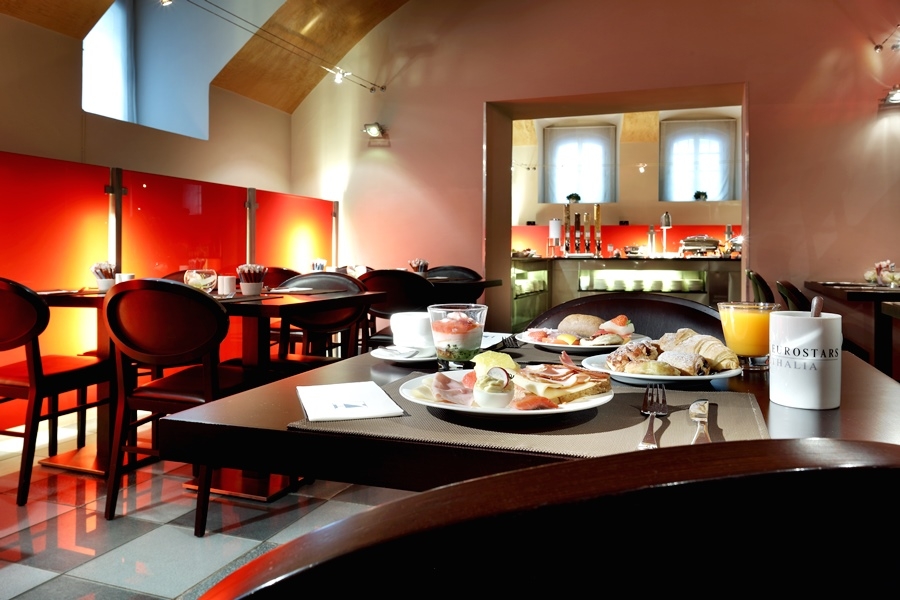 Eurostars Thalia Hotel, photo 10 of 35