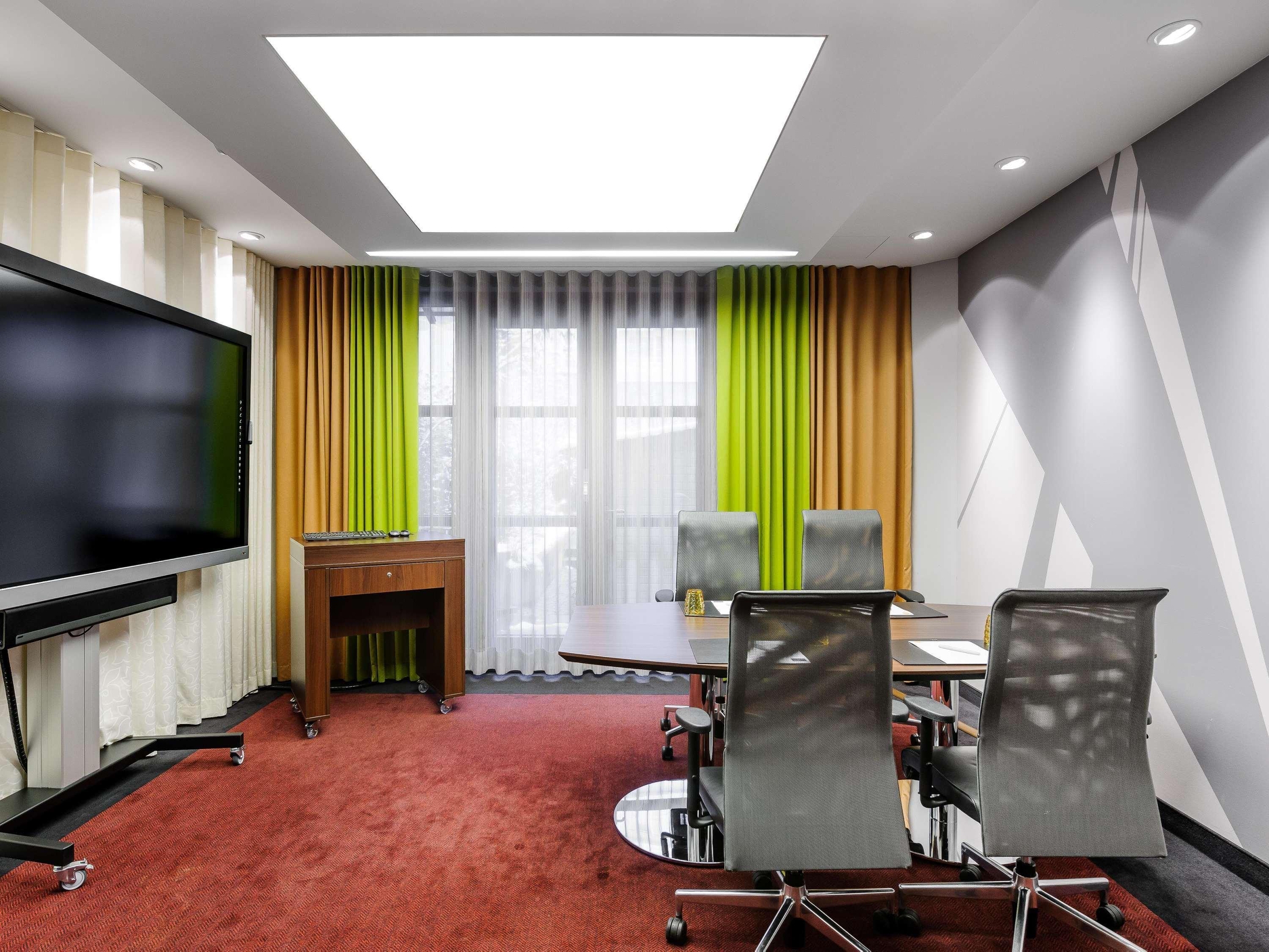 Mercure Hotel Muenchen City Center, photo 105 of 141