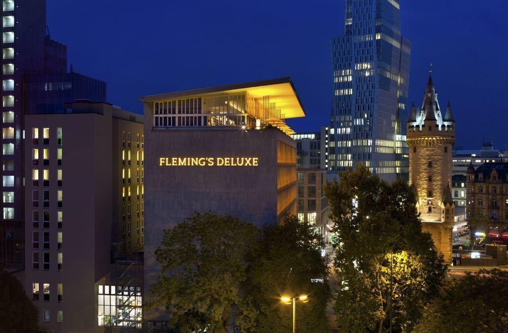 Flemings Selection Hotel Frankfurt-City, photo 1 of 126