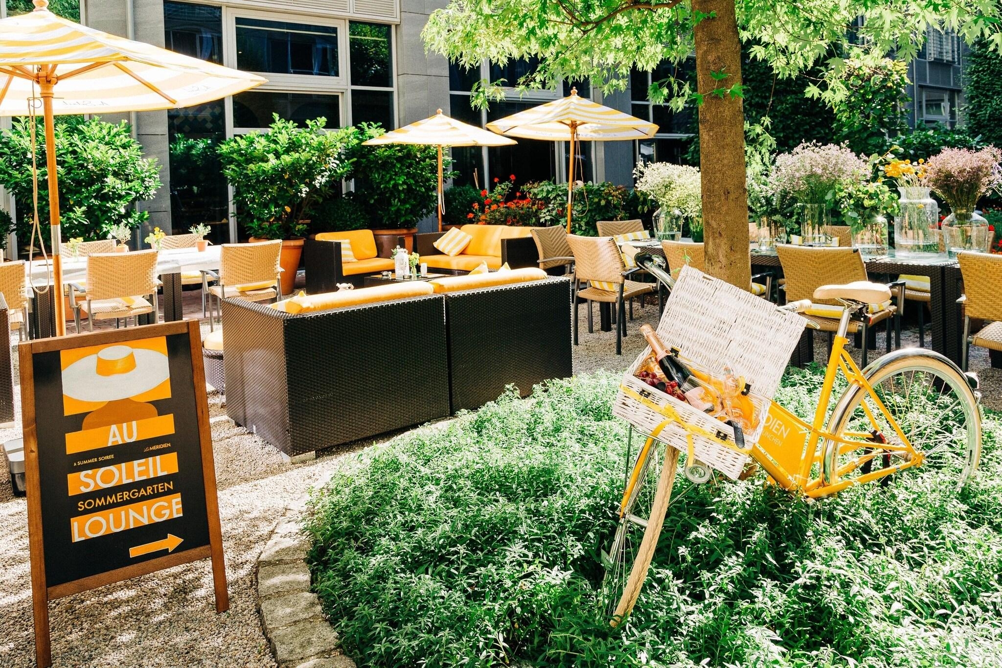 Le Meridien Munich, photo 114 of 174