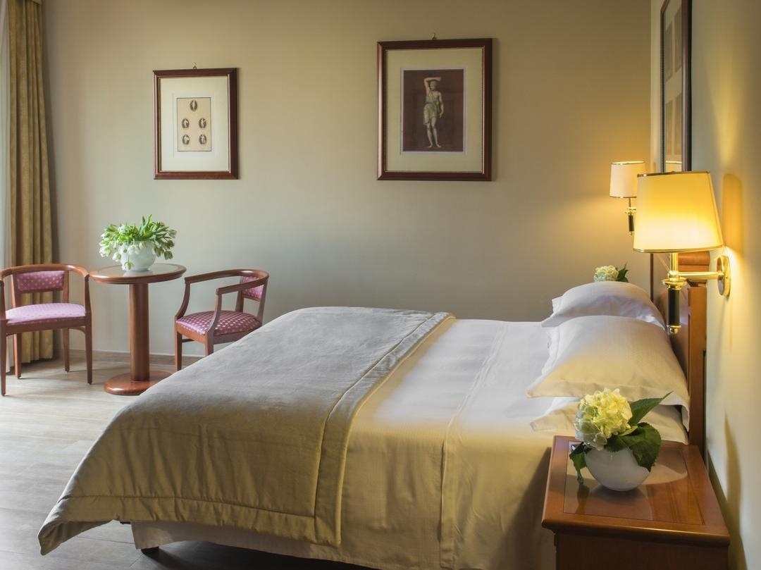 Starhotels Michelangelo Roma, photo 4 of 16