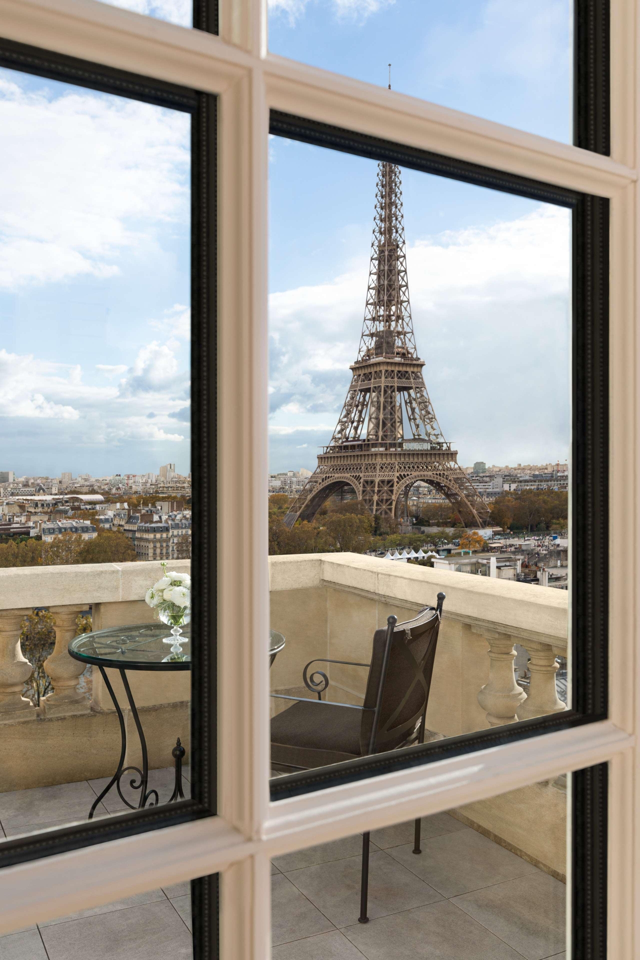 Shangri-La Hotel Paris, photo 56 of 192