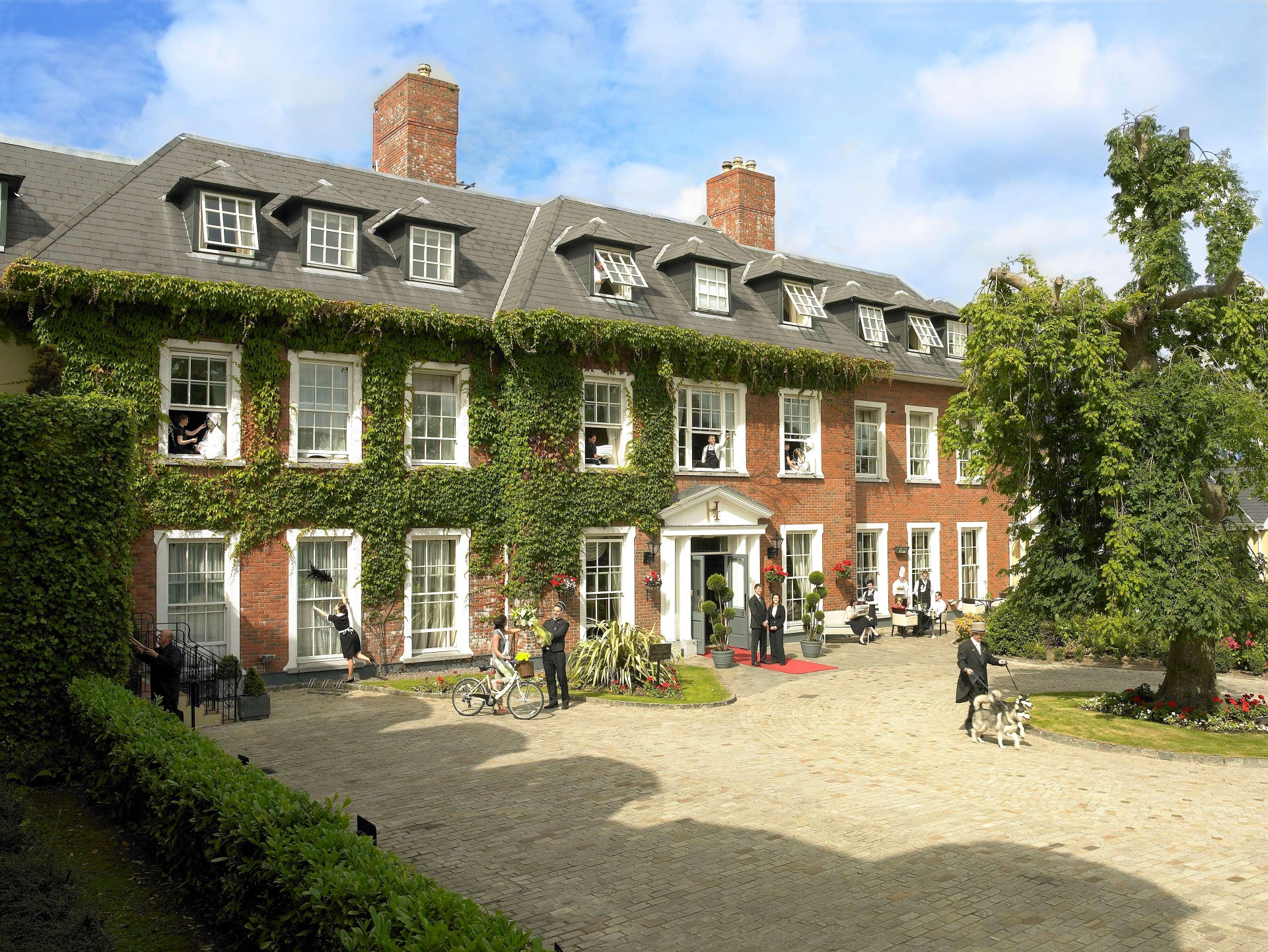 Hayfield Manor, photo 1 of 50