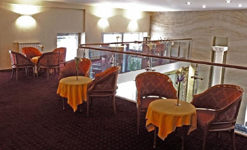 Quality Hotel Nova Domus, photo 29 of 31
