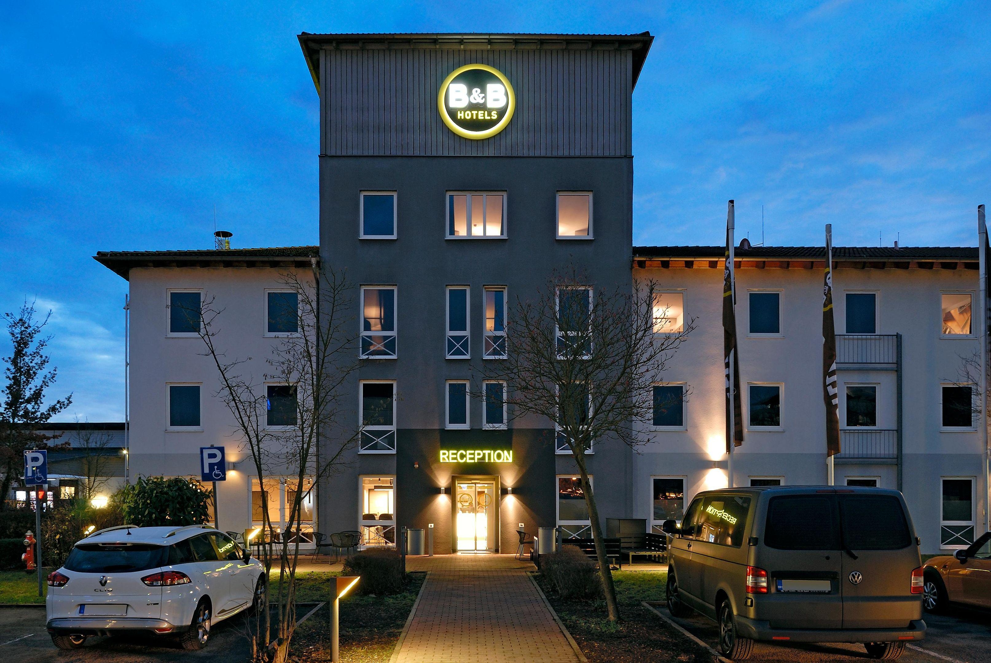 B&amp;B HOTEL Offenbach-Süd, photo 7 of 30