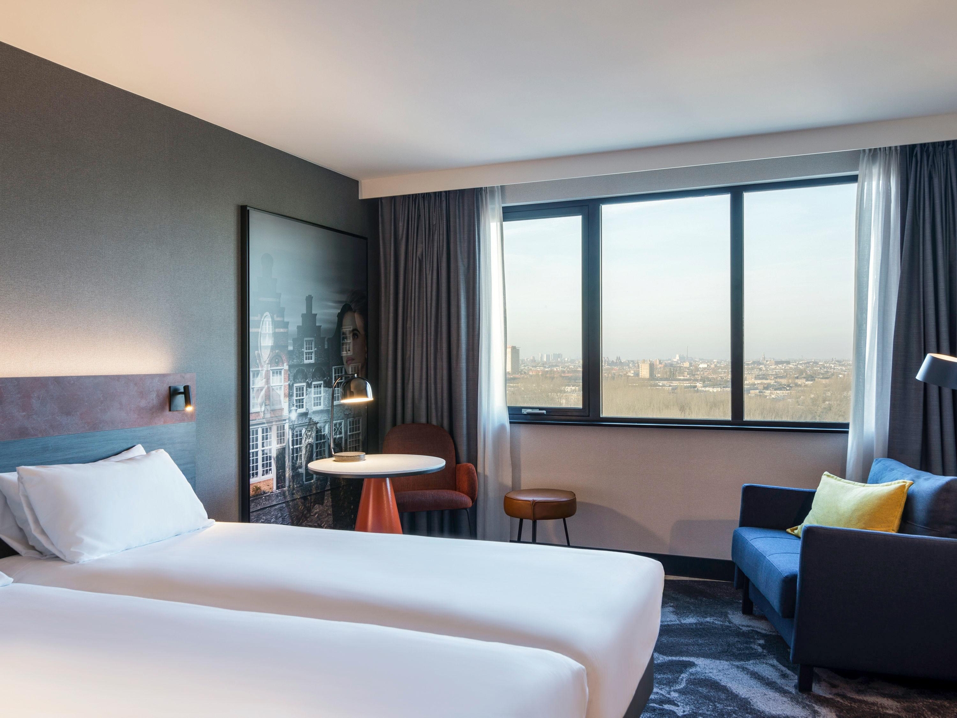 Mercure Amsterdam City Hotel, photo 61 of 157