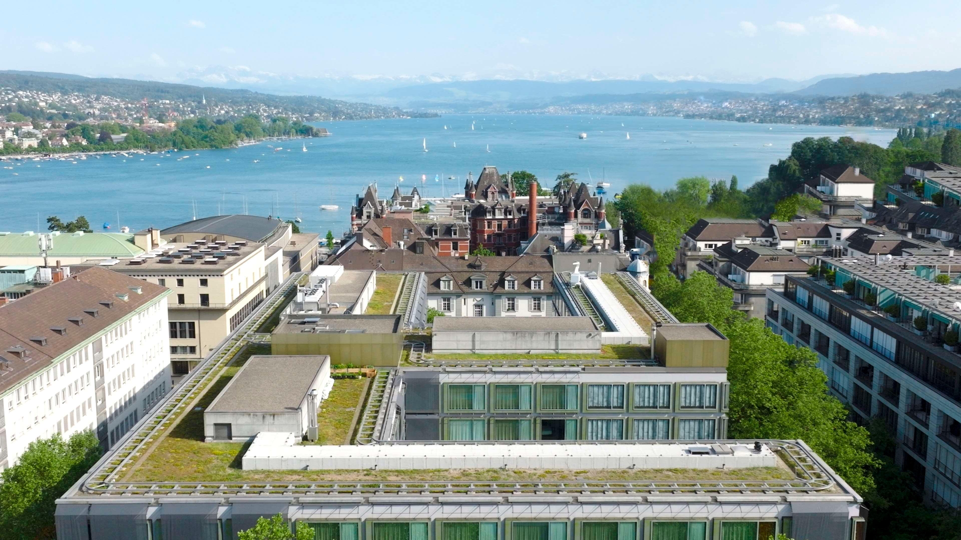 Park Hyatt Zurich, photo 2 of 153