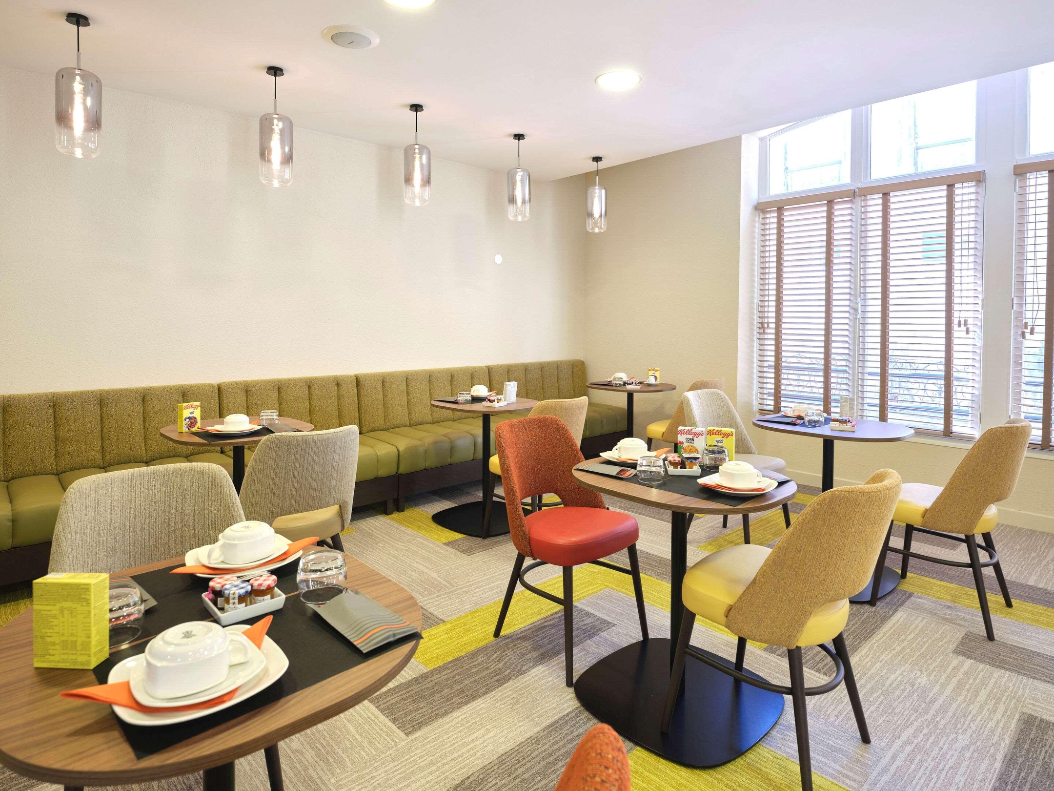 Quality Hotel Bordeaux Centre, photo 45 of 48