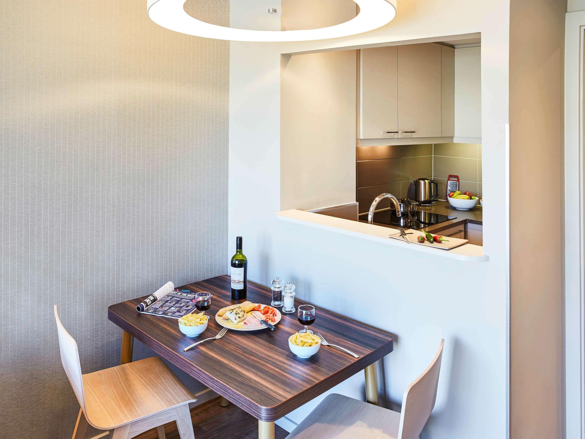 Aparthotel Adagio Edinburgh Royal Mile, photo 12 of 24