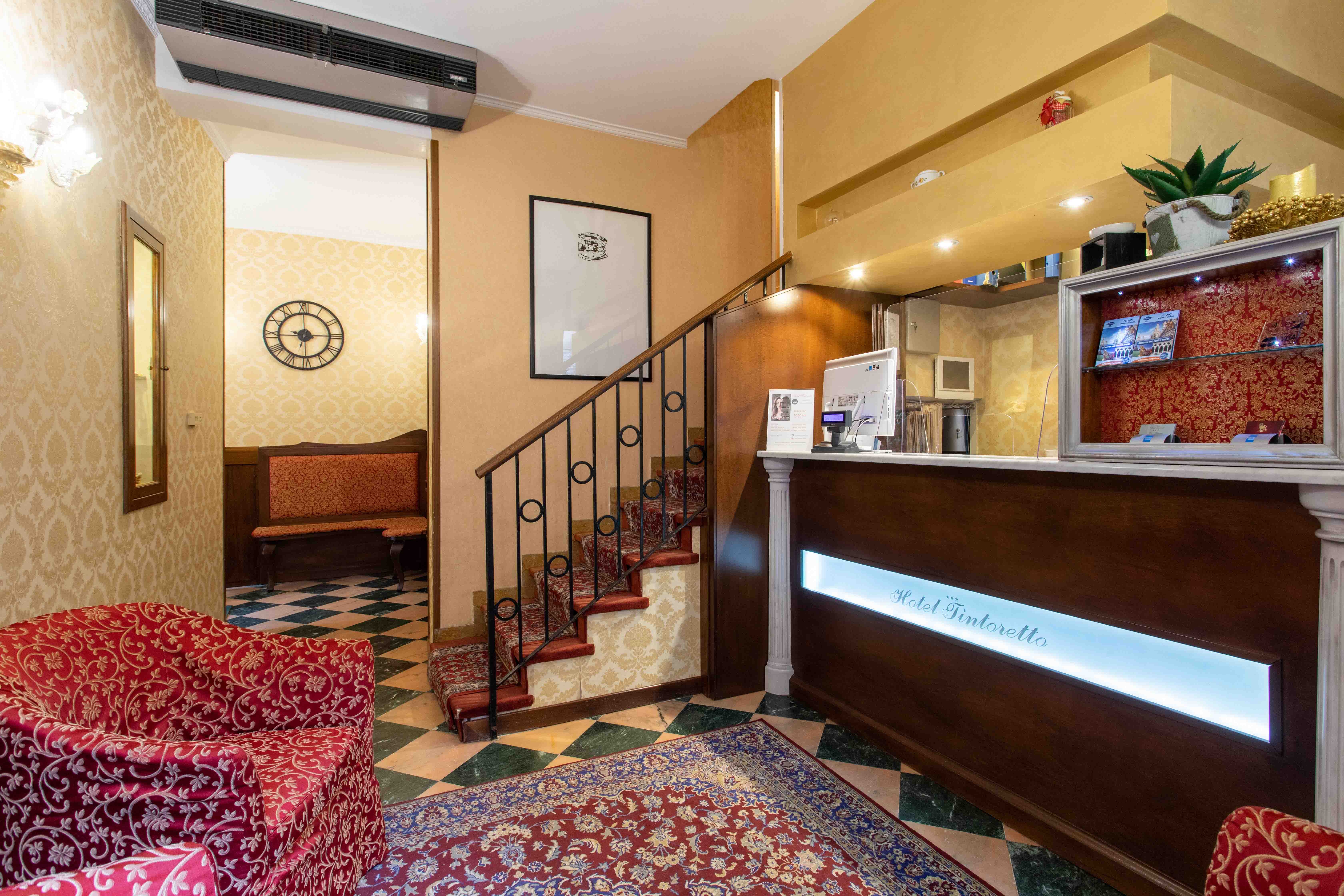 Tintoretto Hotel, photo 4 of 13