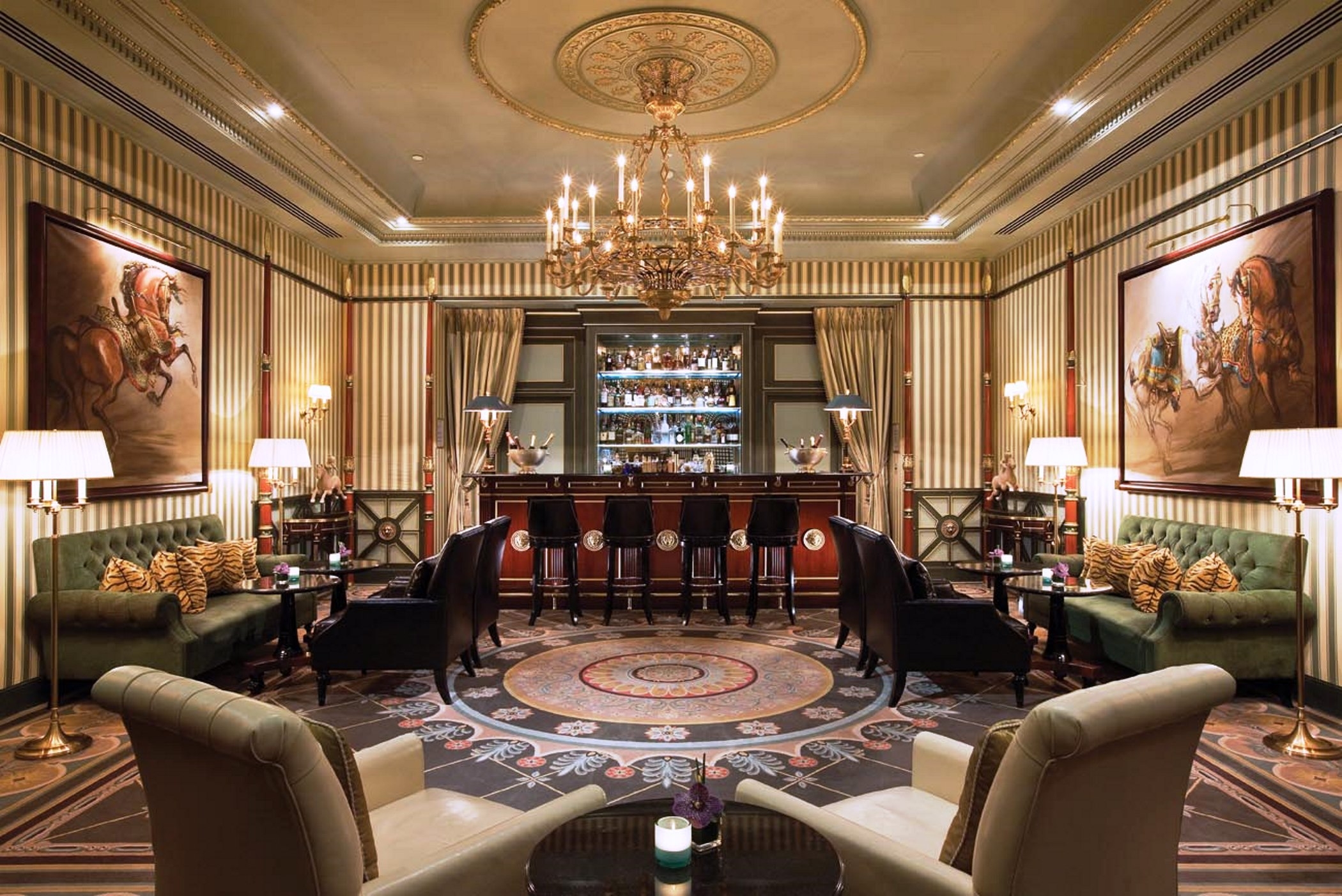 Shangri-La Hotel Paris, photo 142 of 192