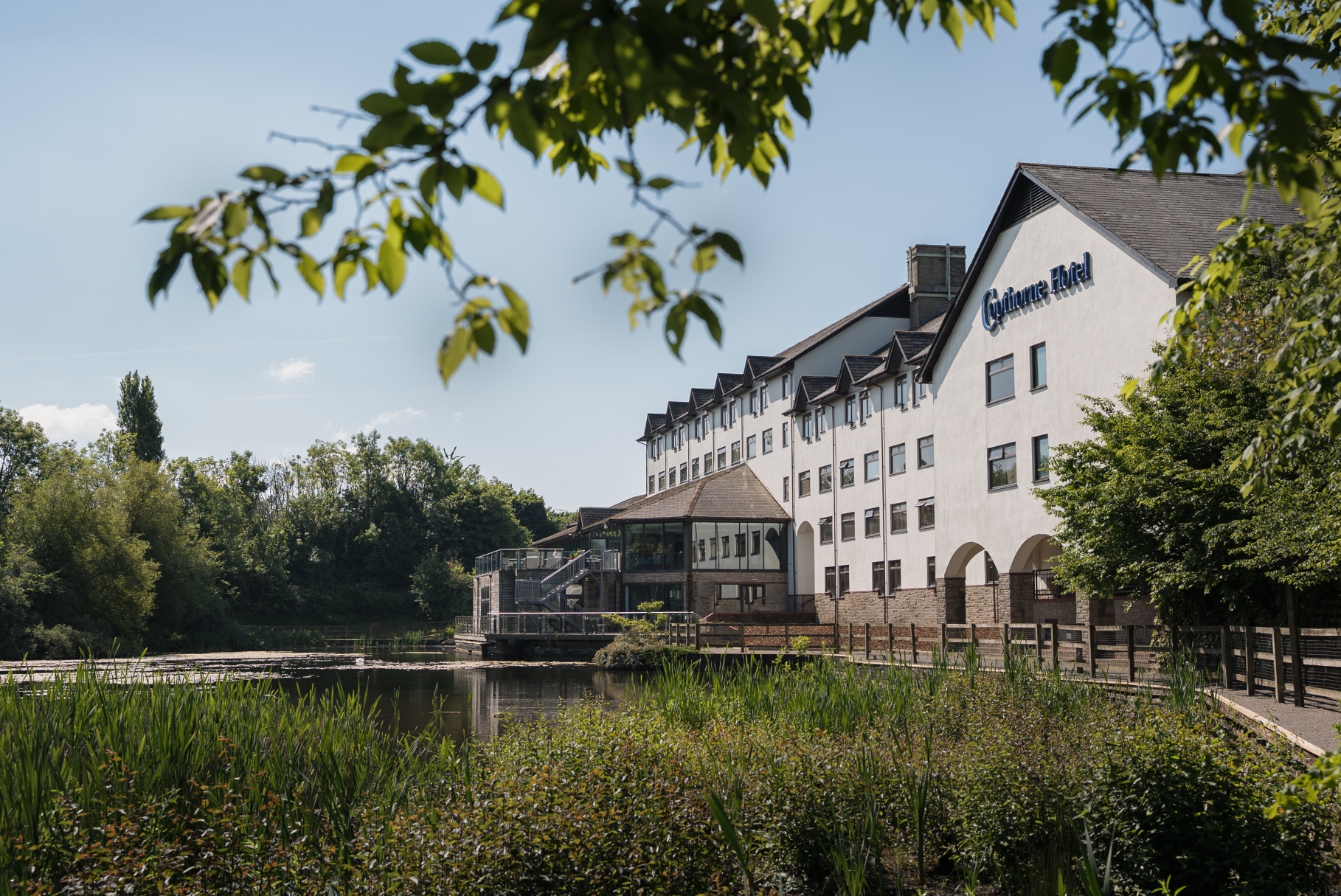Copthorne Cardiff Hotel, photo 3 of 25