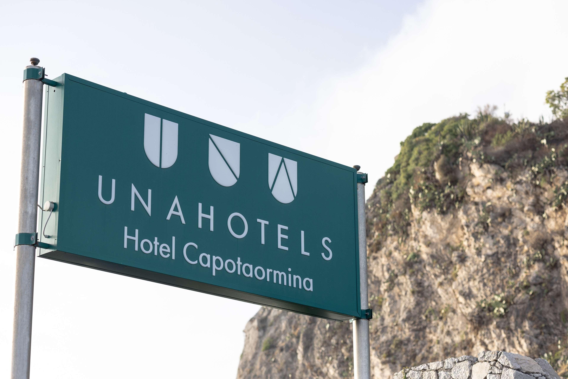 UNA HOTELS Capotaormina, photo 21 of 112