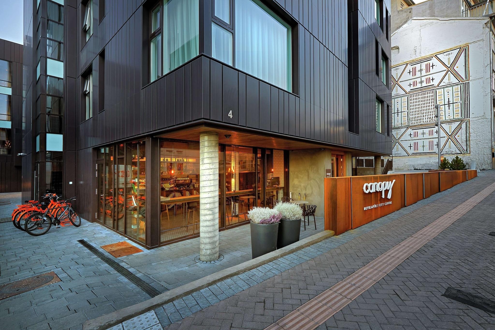 Canopy By Hilton Reykjavik City Centre, photo 16 of 199