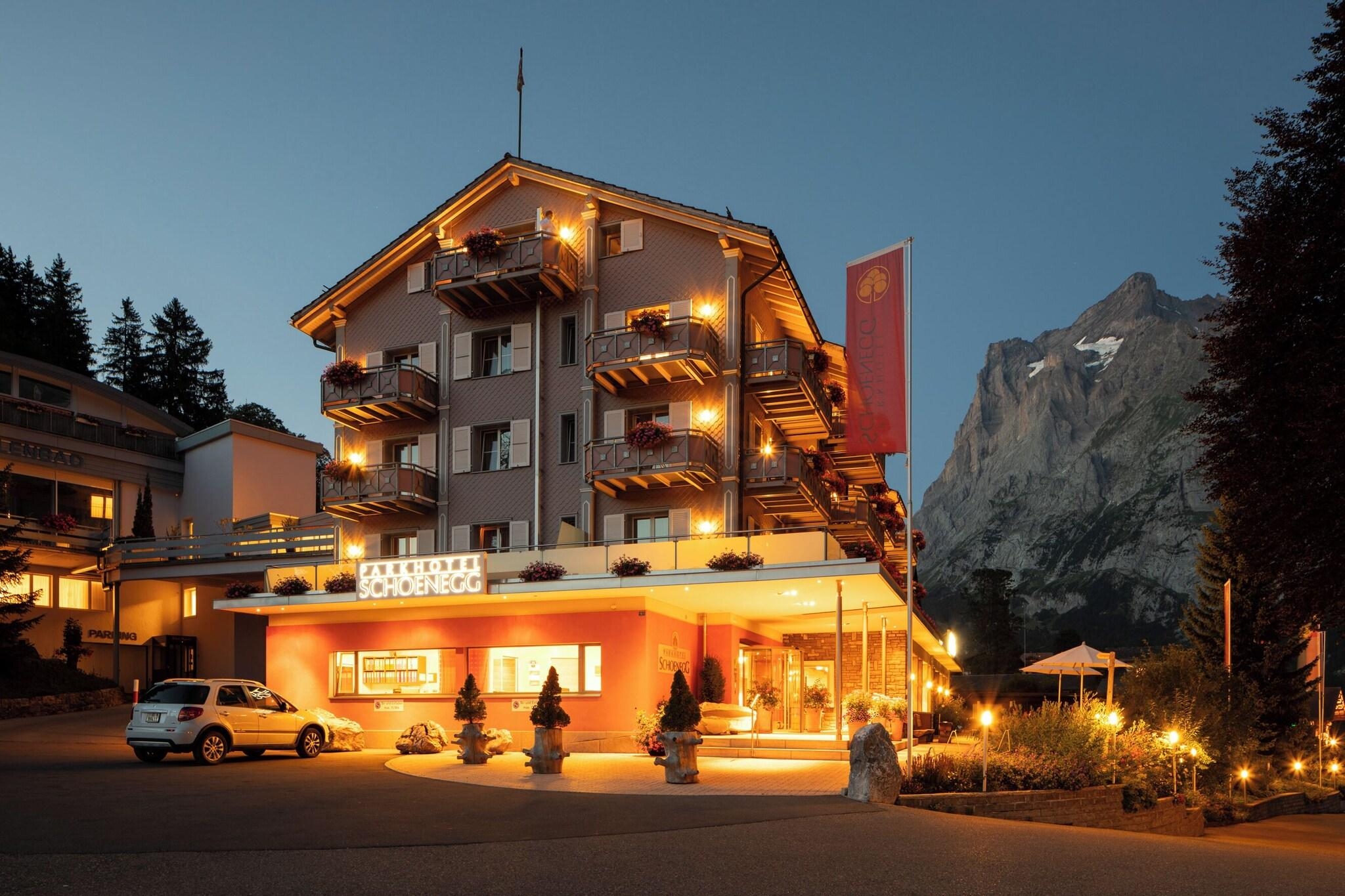Parkhotel Schoenegg, photo 20 of 116