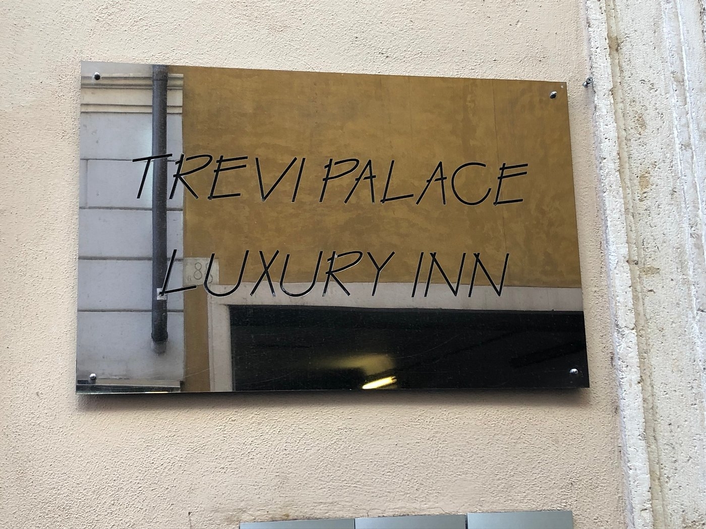 Trevi Palace Luxury Inn, photo 4 of 57