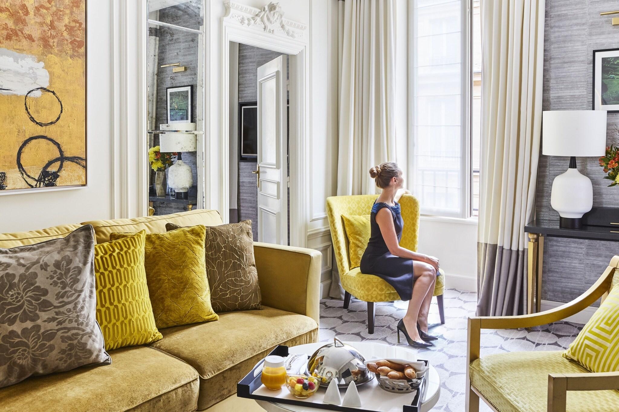 Sofitel Paris Le Faubourg, photo 106 of 199