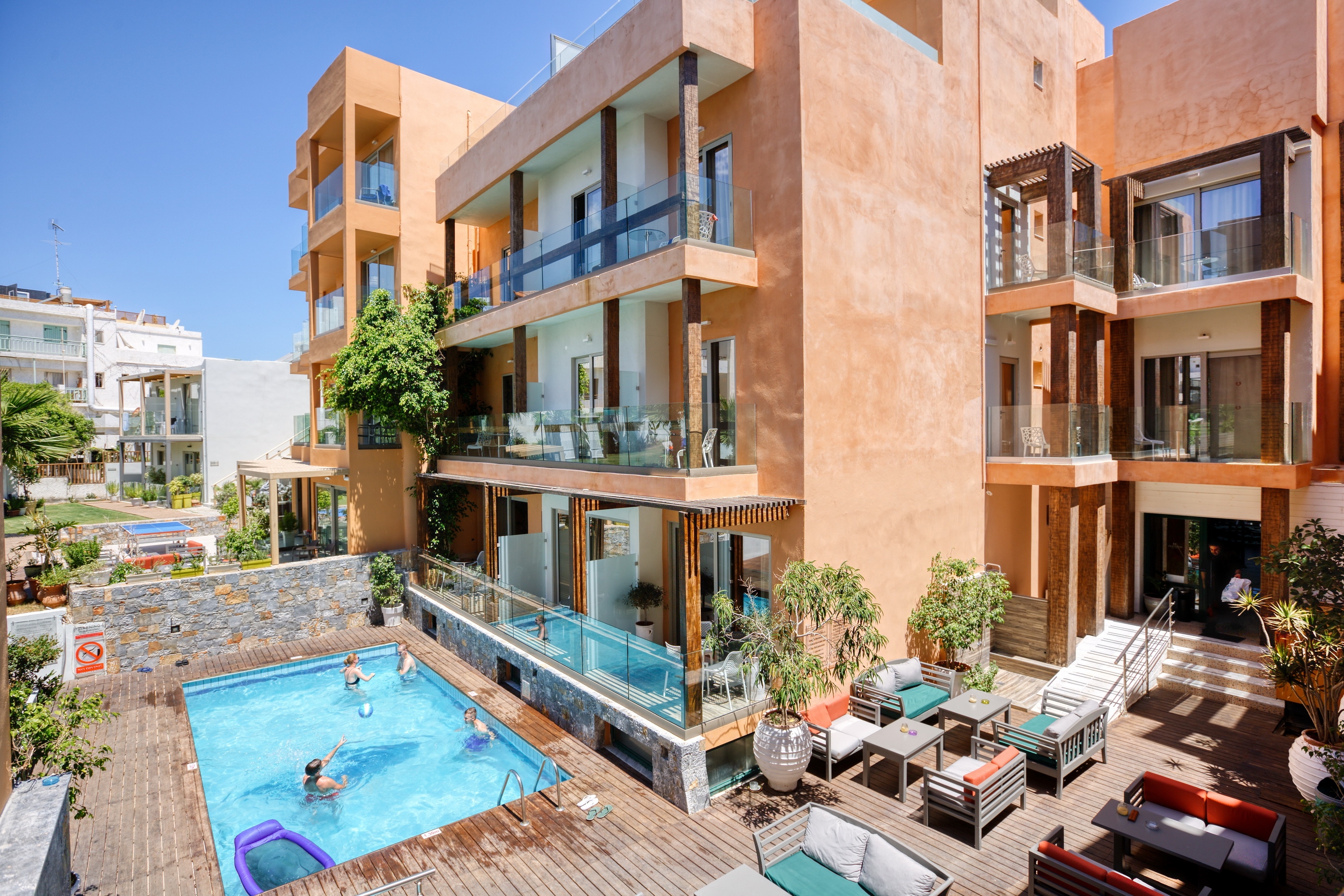 Palmera Beach Hotel &amp; Spa, photo 12 of 44