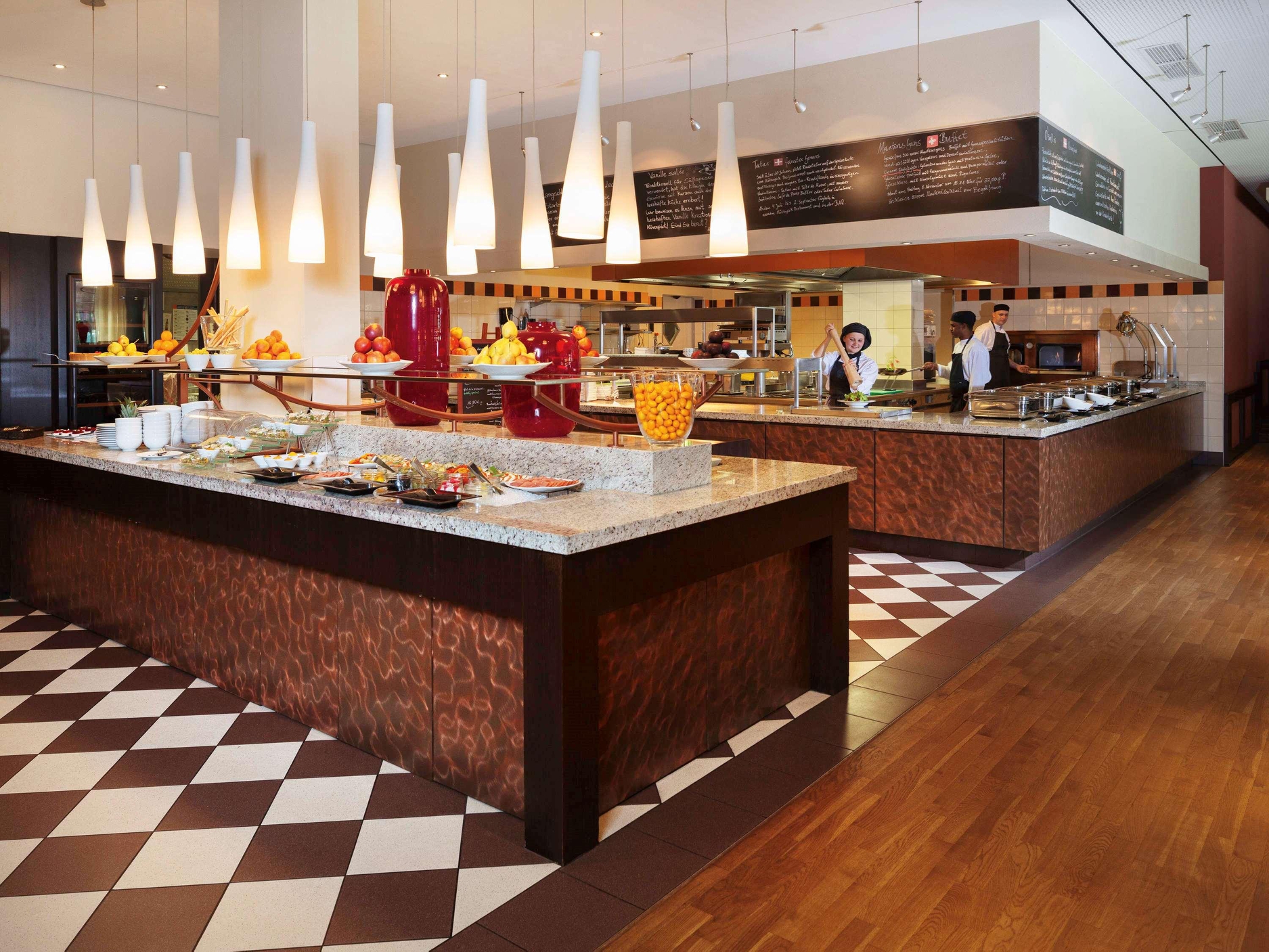 Mövenpick Hotel Frankfurt City, photo 30 of 54