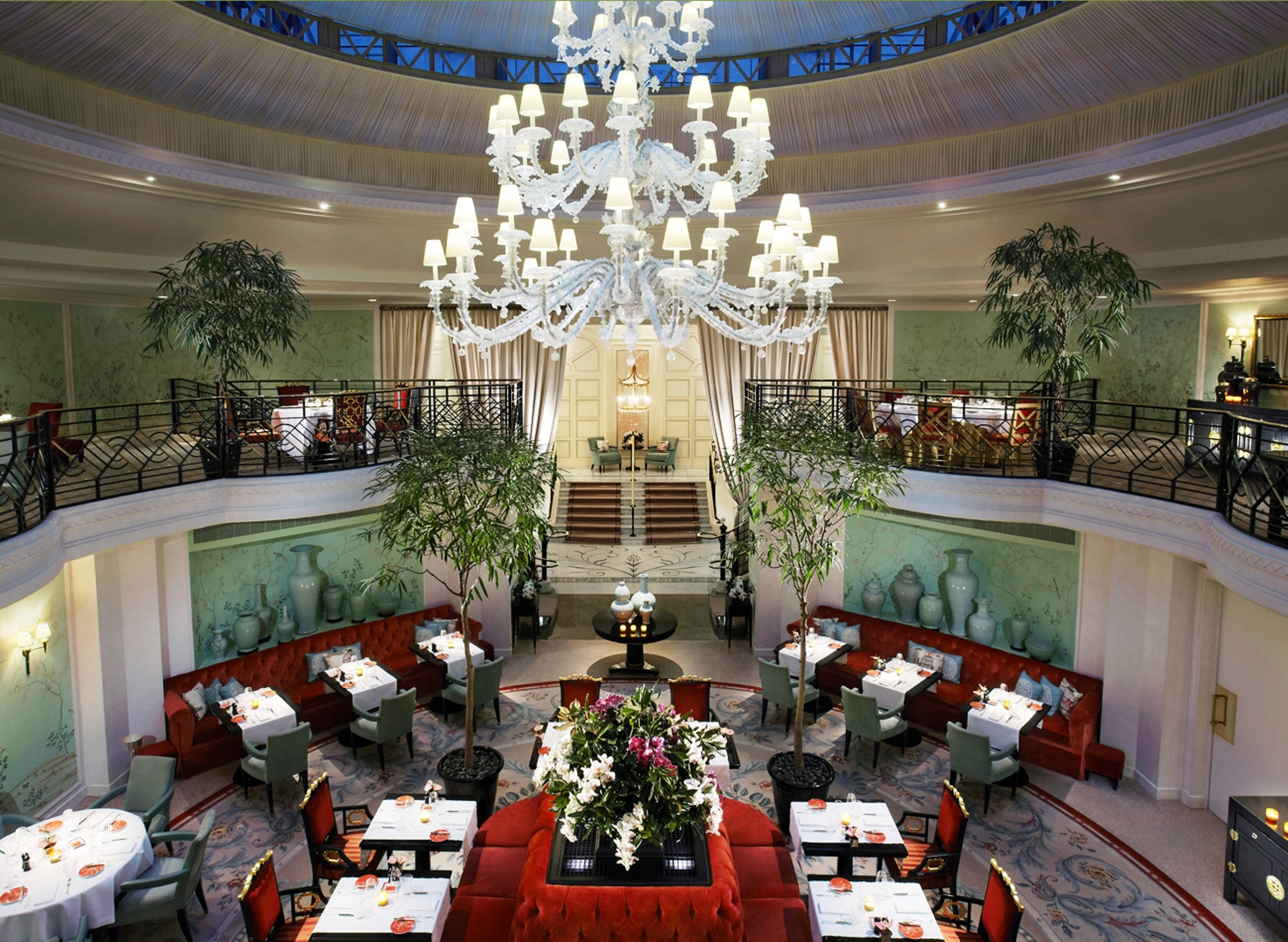 Shangri-La Hotel Paris, photo 120 of 192
