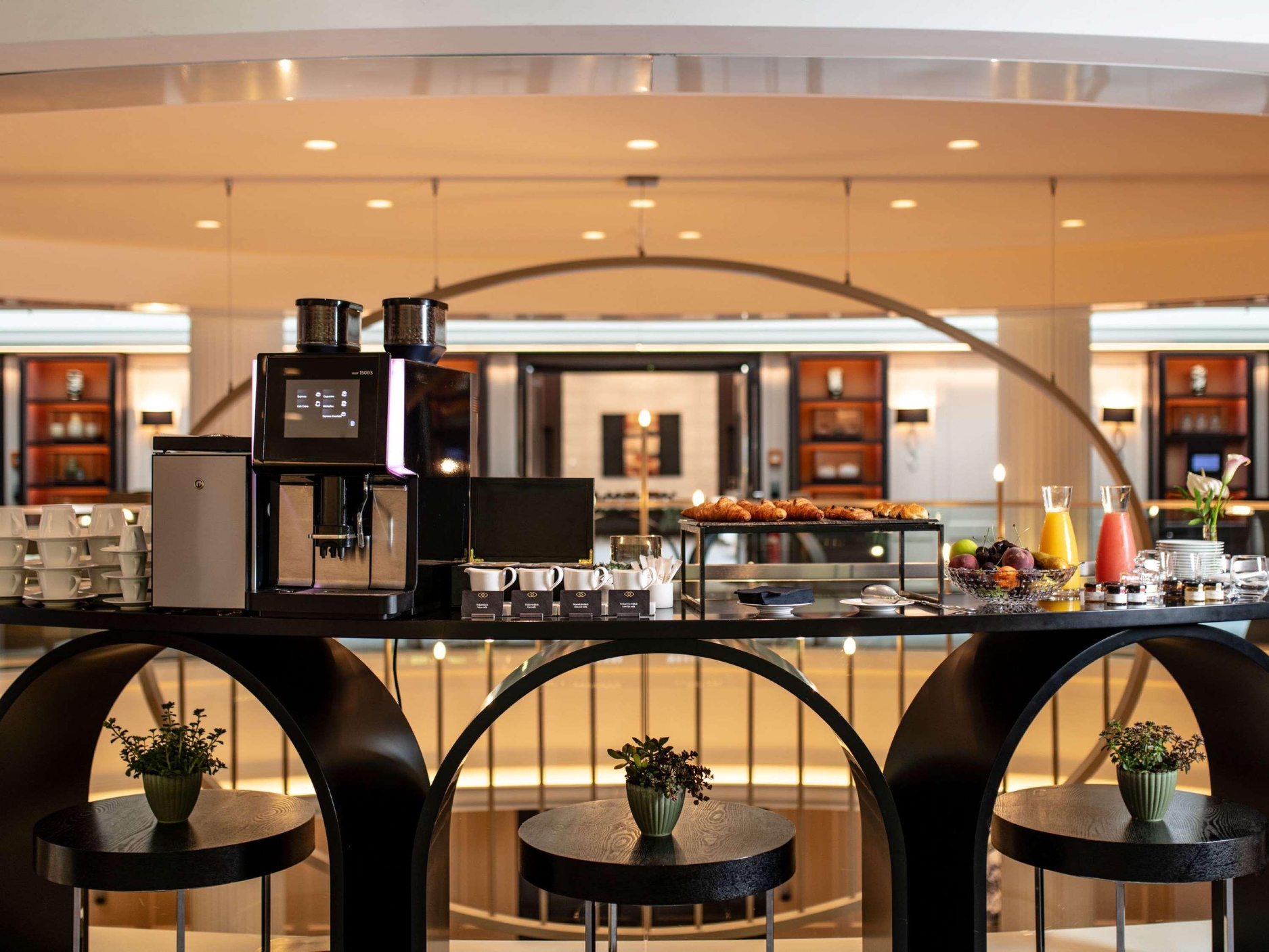 Sofitel Frankfurt Opera, photo 156 of 199