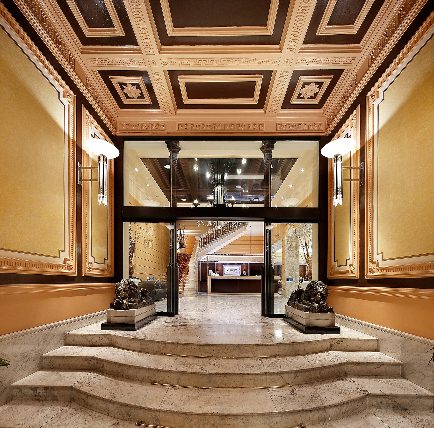 HCC St. Moritz Hotel, photo 27 of 177