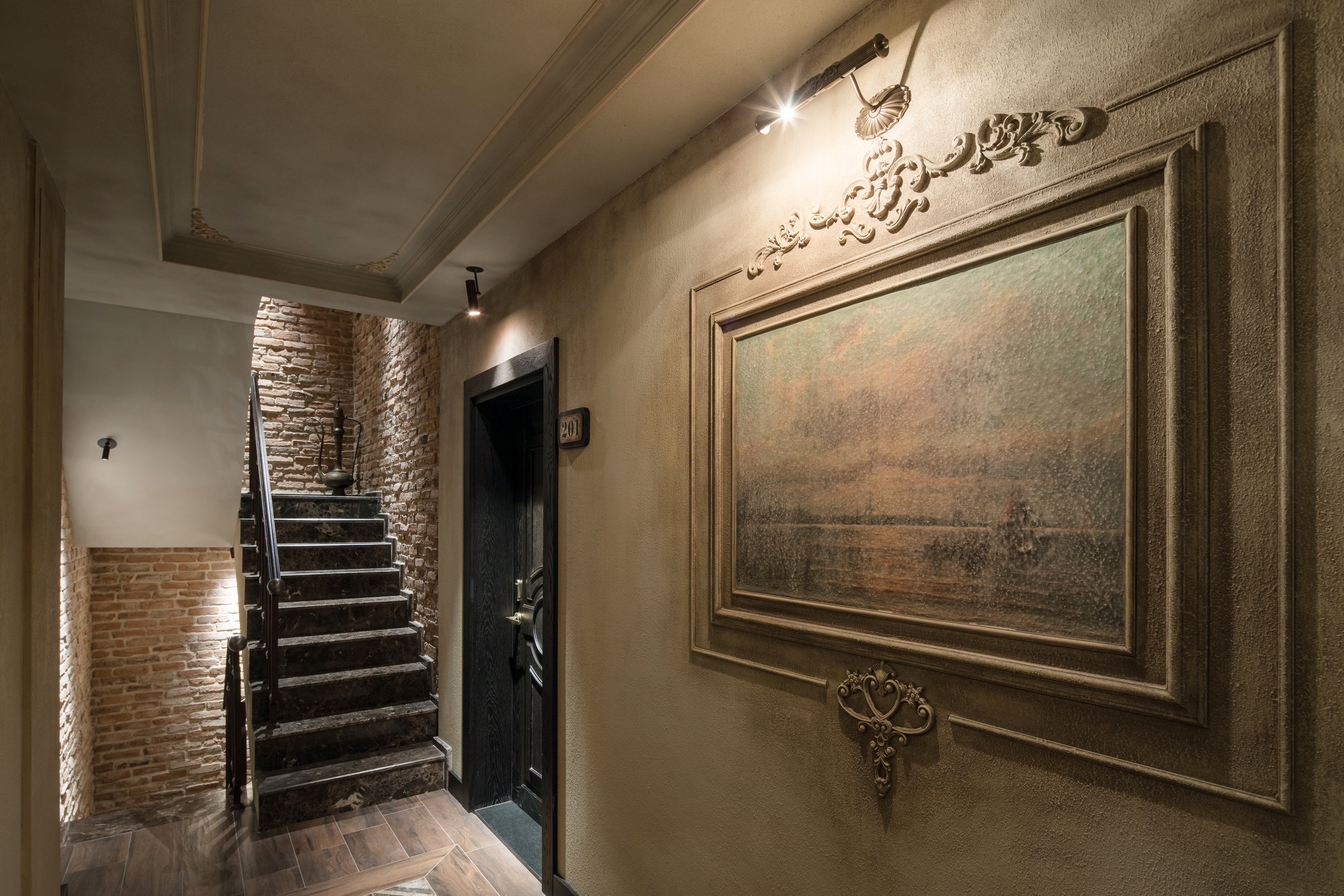 Tria Hotel Istanbul, photo 6 of 19