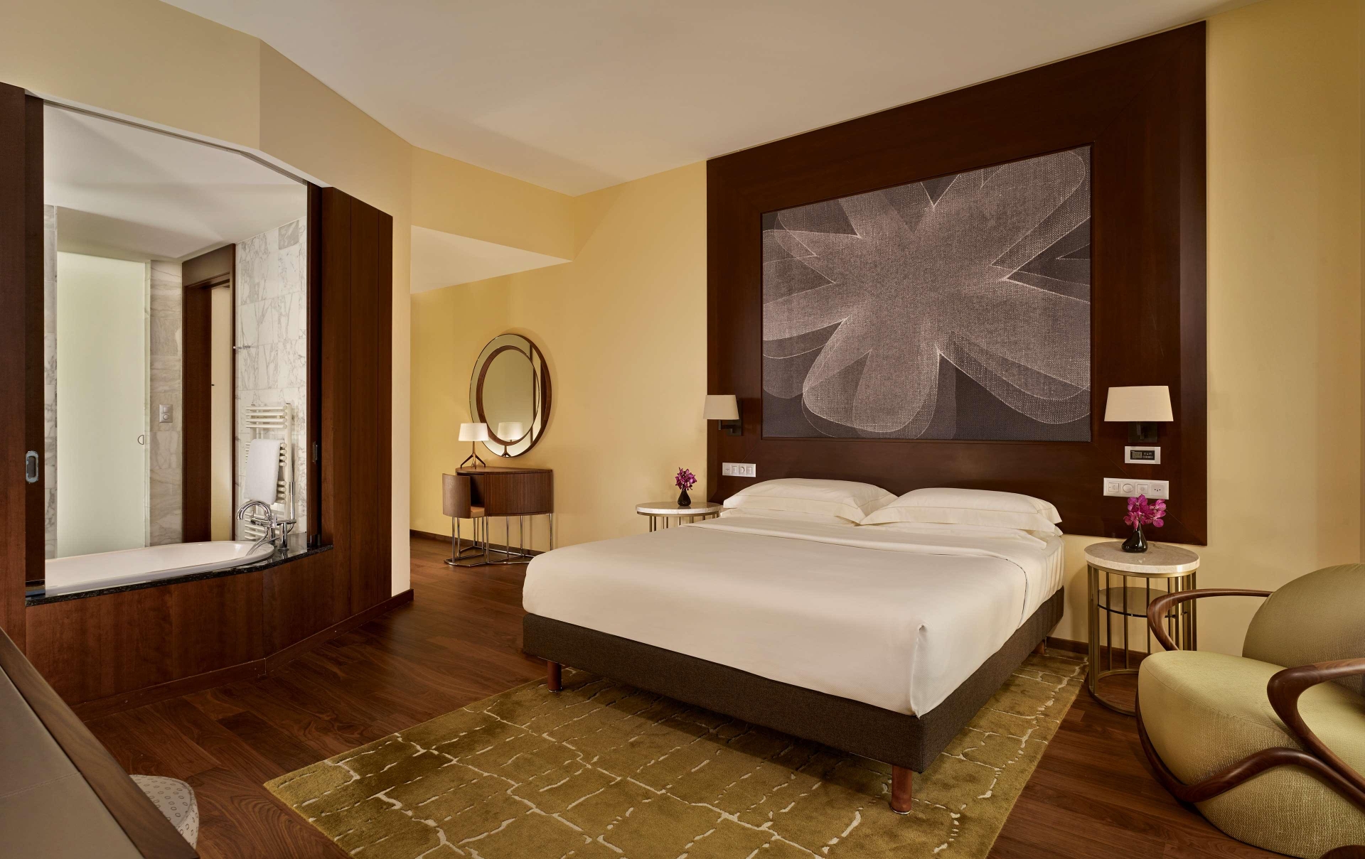 Park Hyatt Zurich, photo 74 of 153