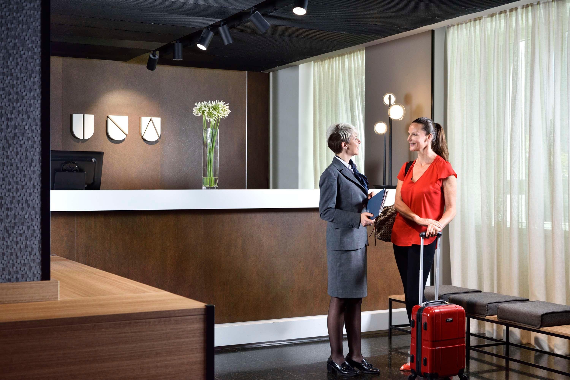 UNA HOTELS Century Milano, photo 17 of 38
