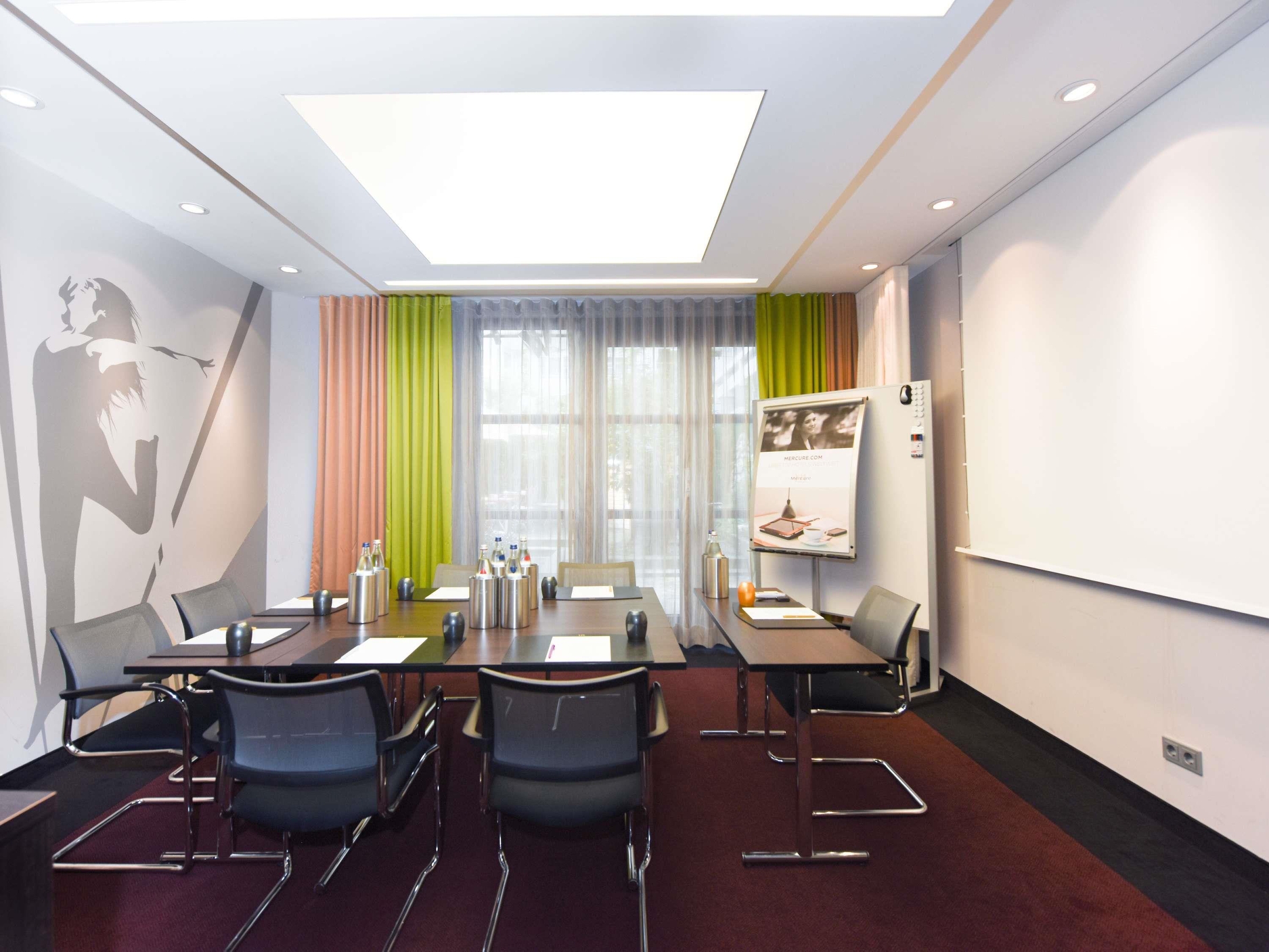 Mercure Hotel Muenchen City Center, photo 110 of 141