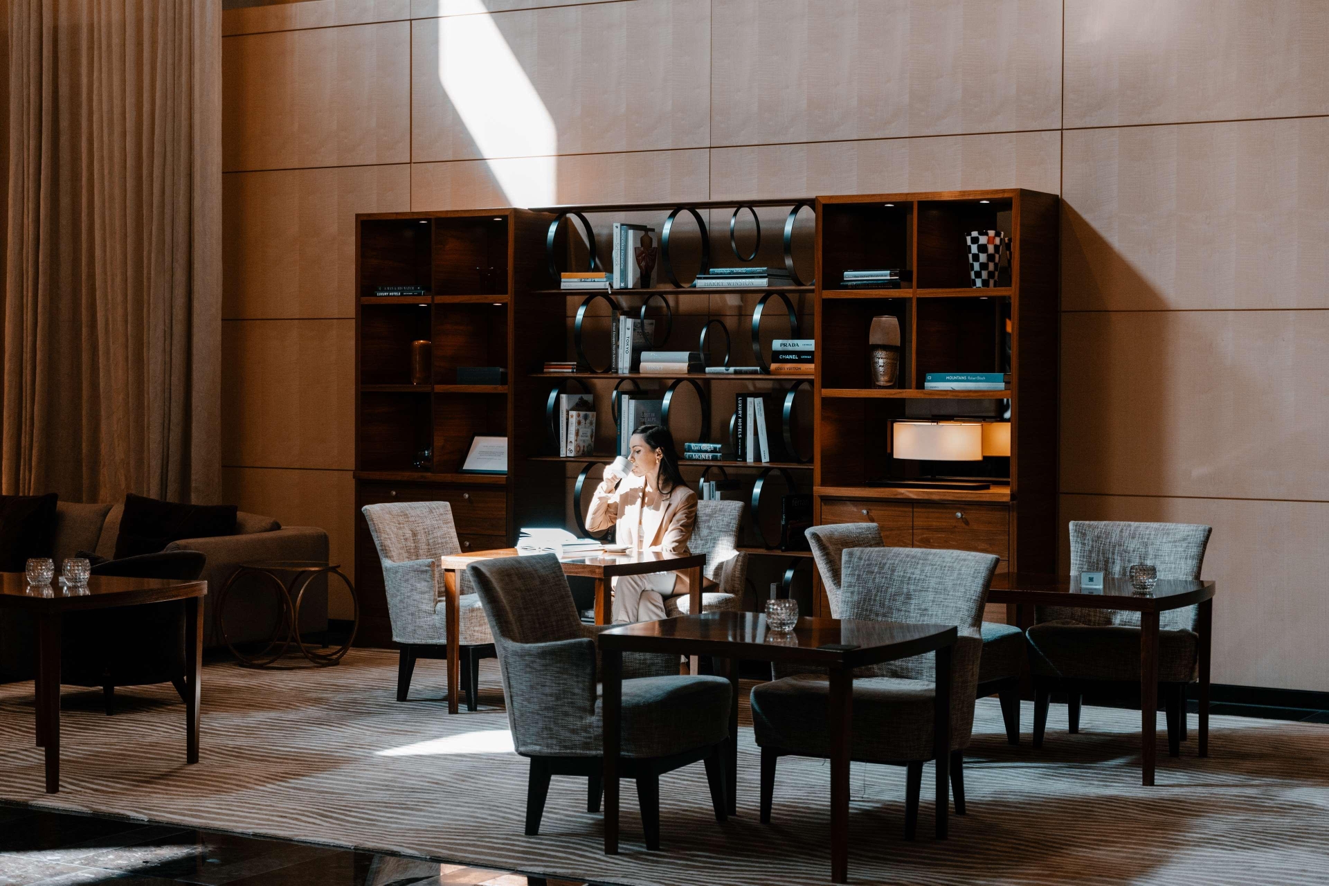 Park Hyatt Zurich, photo 35 of 153