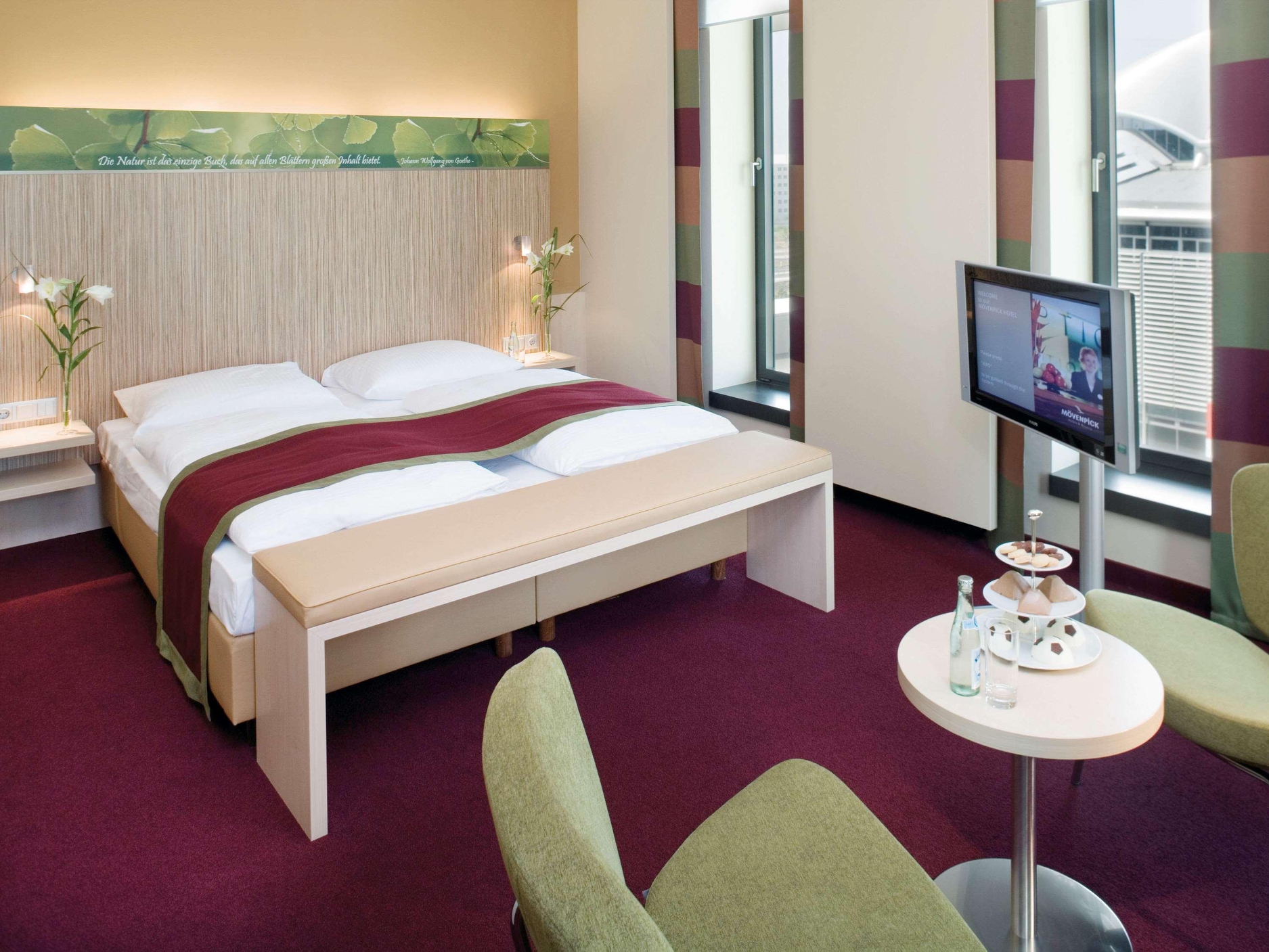 Mövenpick Hotel Frankfurt City, photo 27 of 54