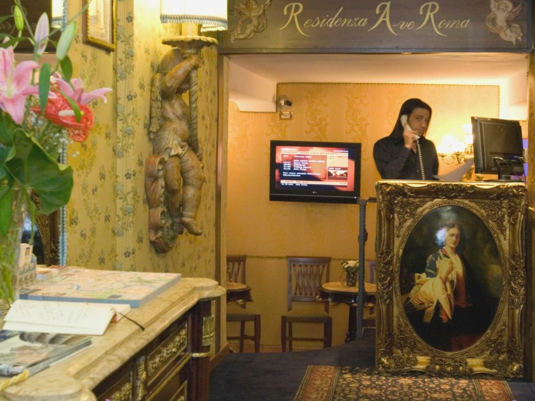 Residenza Ave Roma, photo 4 of 11