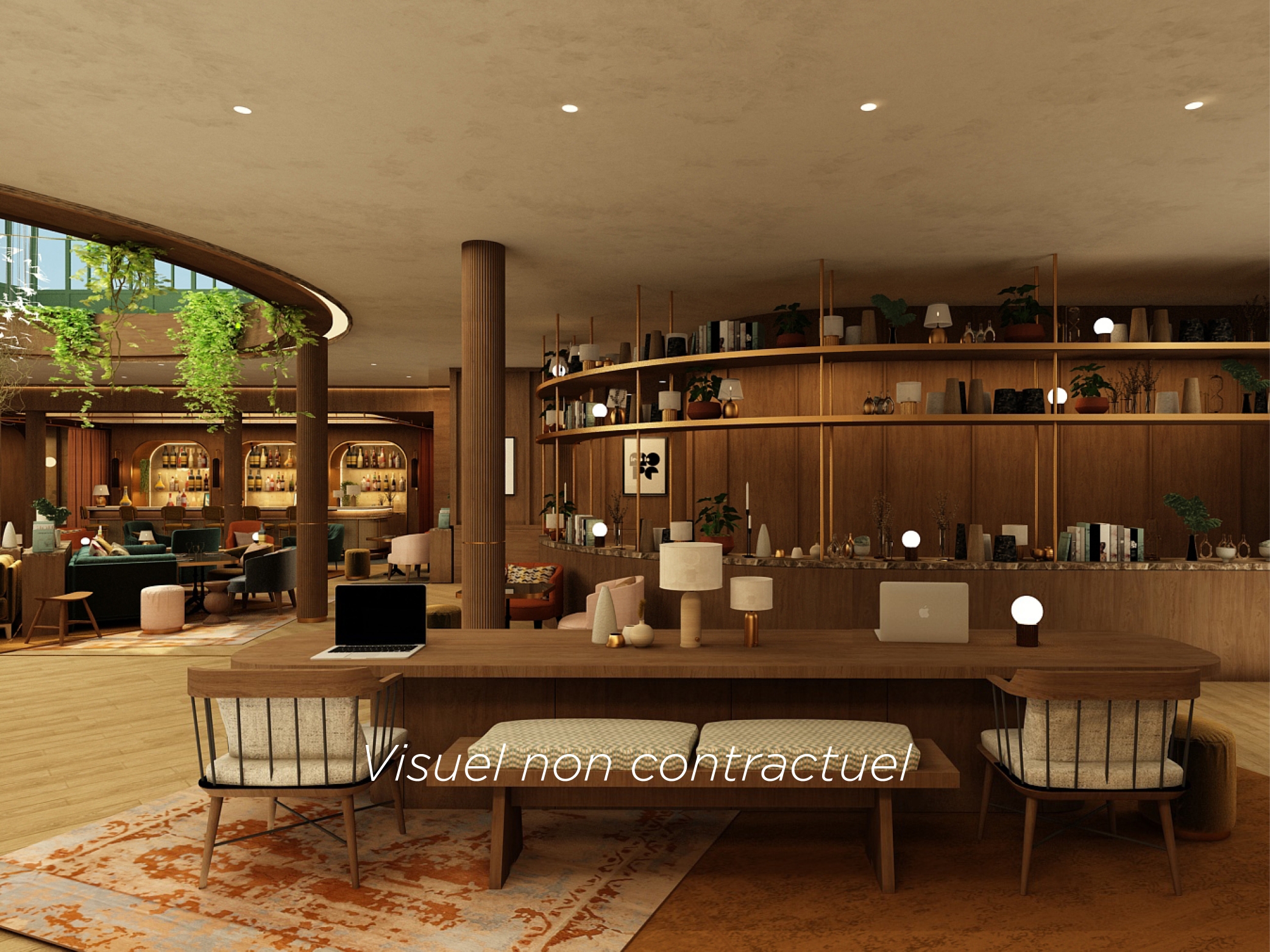Hotel Le Burdigala, photo 6 of 88