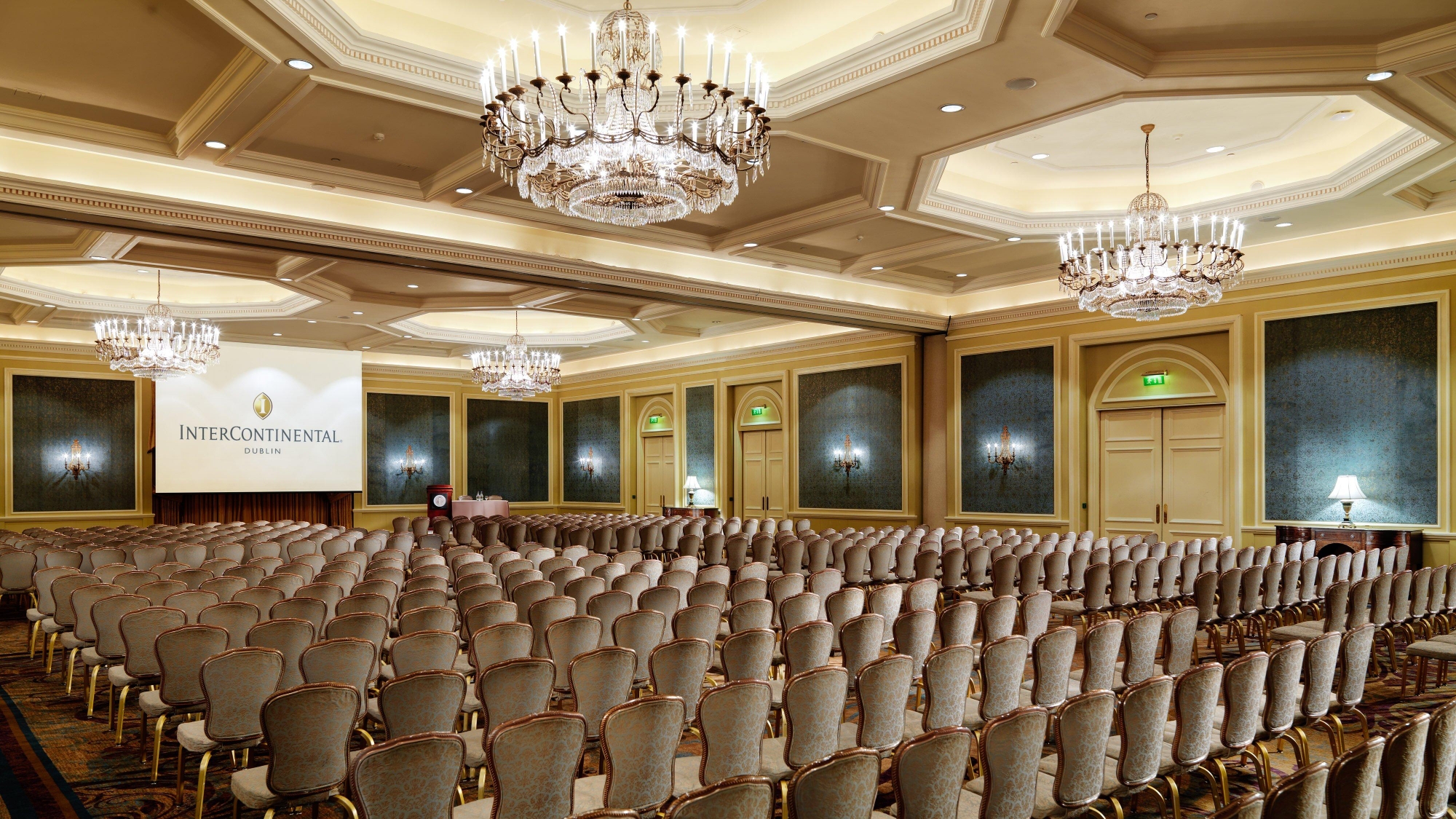 Intercontinental Dublin, photo 27 of 49